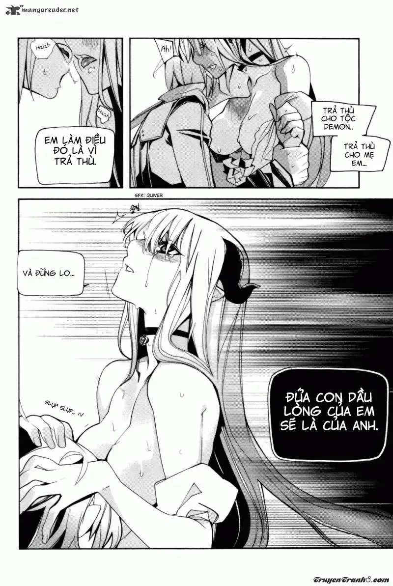 Cavalier Of The Abyss ( Hậu Truyện Immortal Regis) Chapter 42 - Trang 21