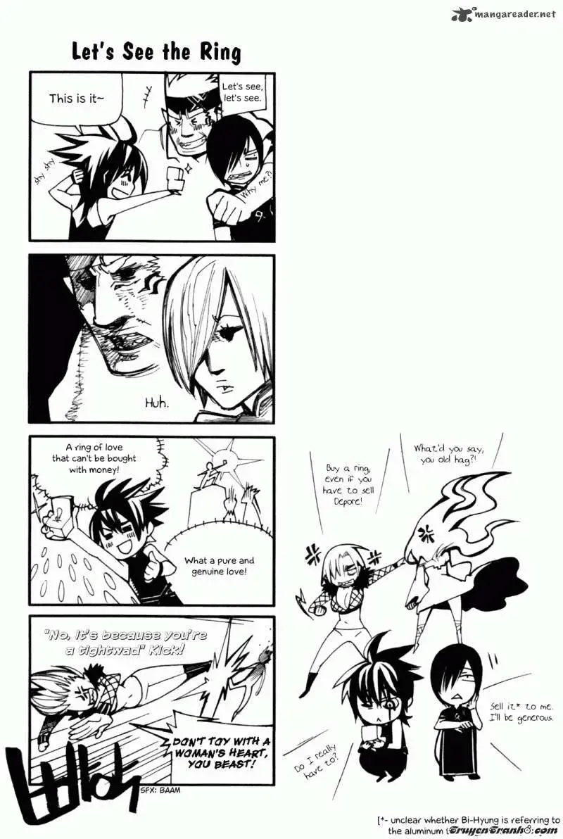 Cavalier Of The Abyss ( Hậu Truyện Immortal Regis) Chapter 42 - Trang 25