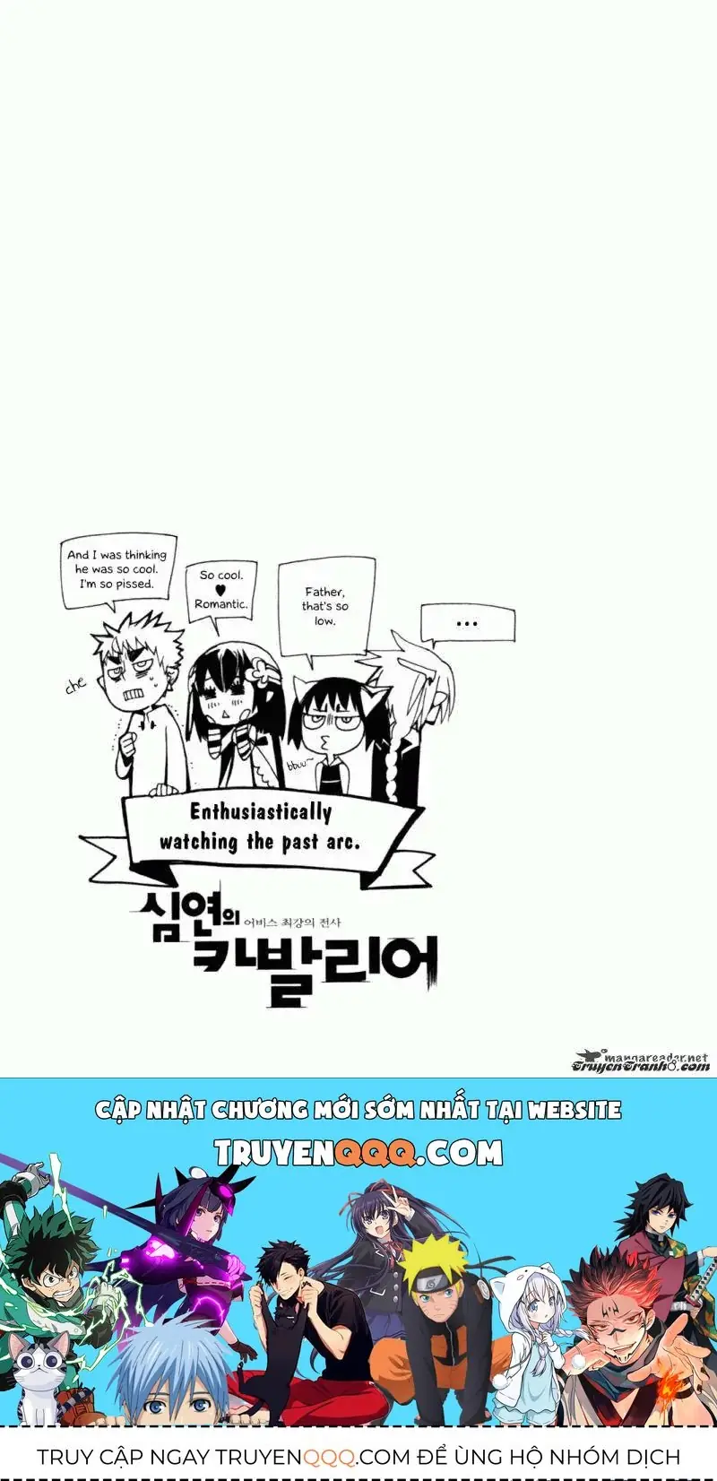 Cavalier Of The Abyss ( Hậu Truyện Immortal Regis) Chapter 42 - Trang 26