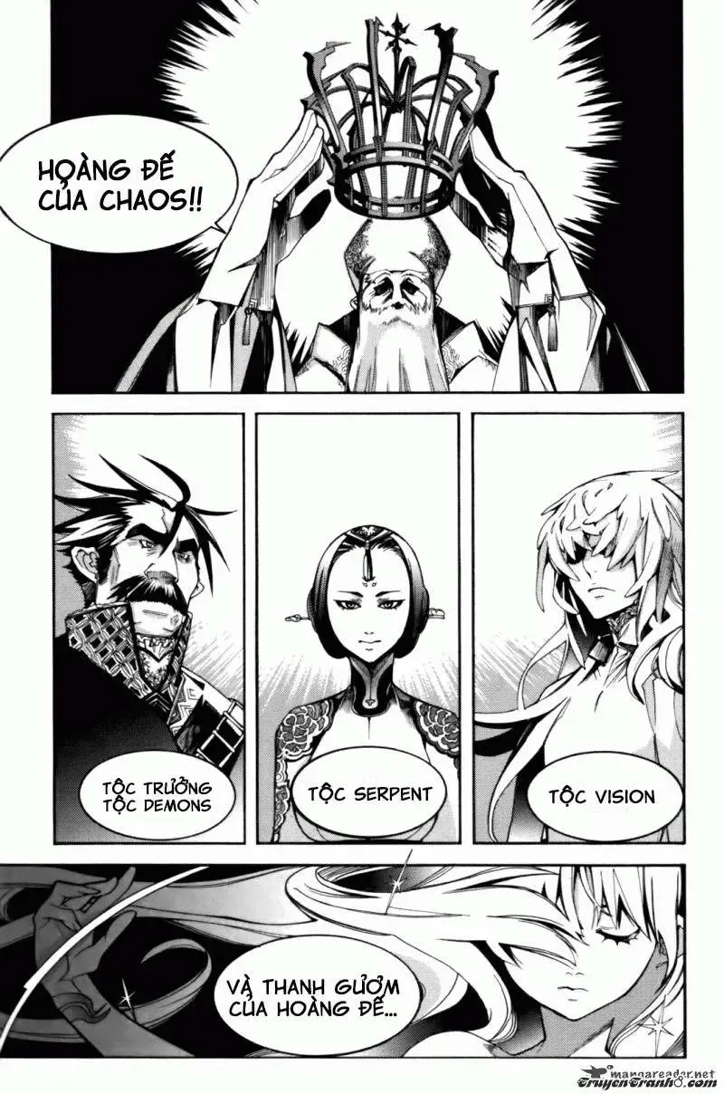 Cavalier Of The Abyss ( Hậu Truyện Immortal Regis) Chapter 42 - Trang 3