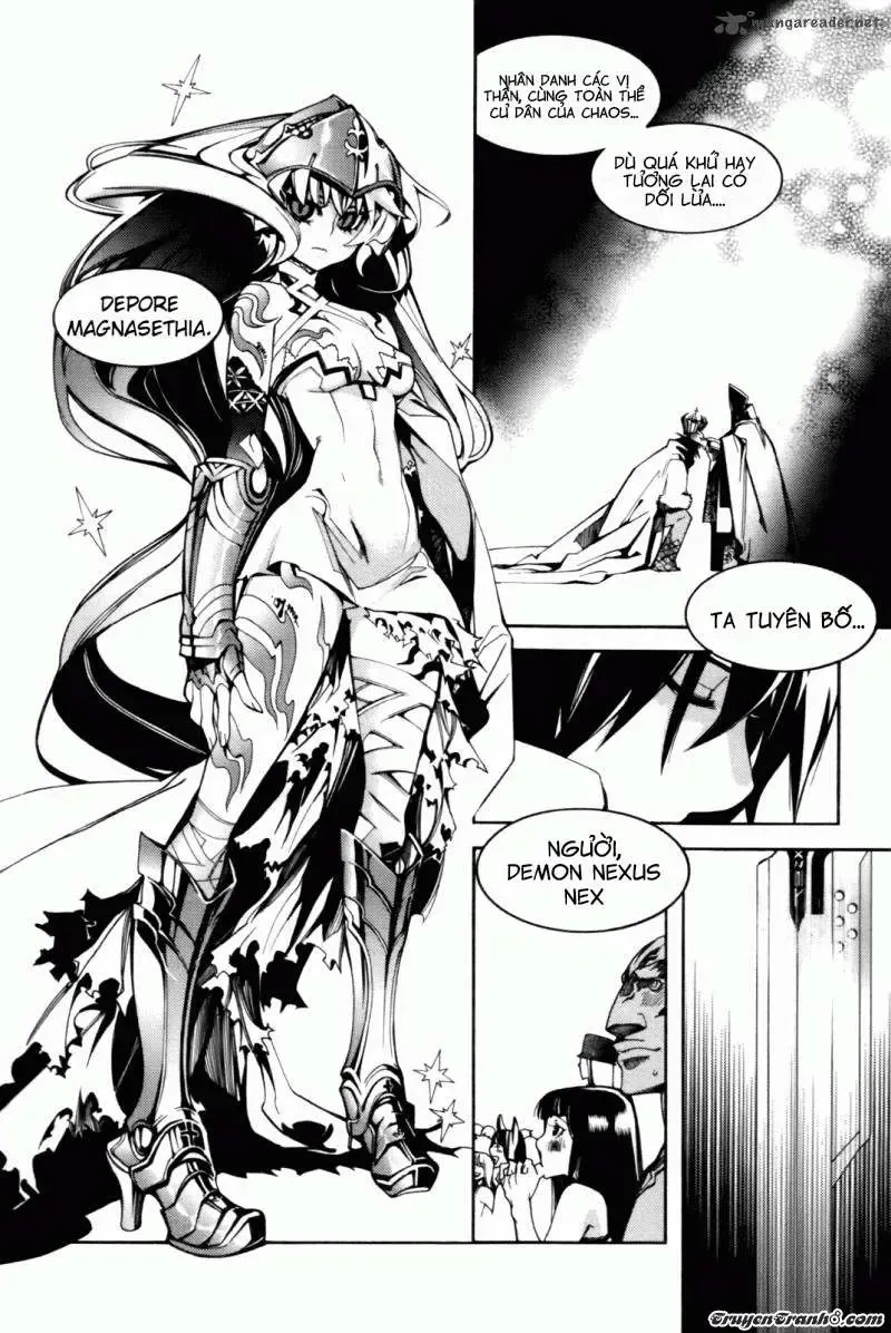 Cavalier Of The Abyss ( Hậu Truyện Immortal Regis) Chapter 42 - Trang 4