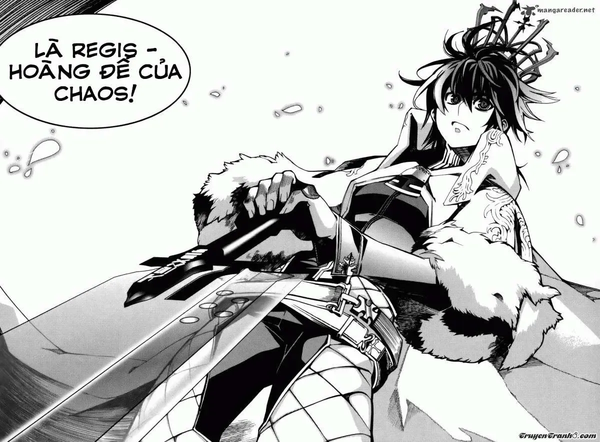 Cavalier Of The Abyss ( Hậu Truyện Immortal Regis) Chapter 42 - Trang 5