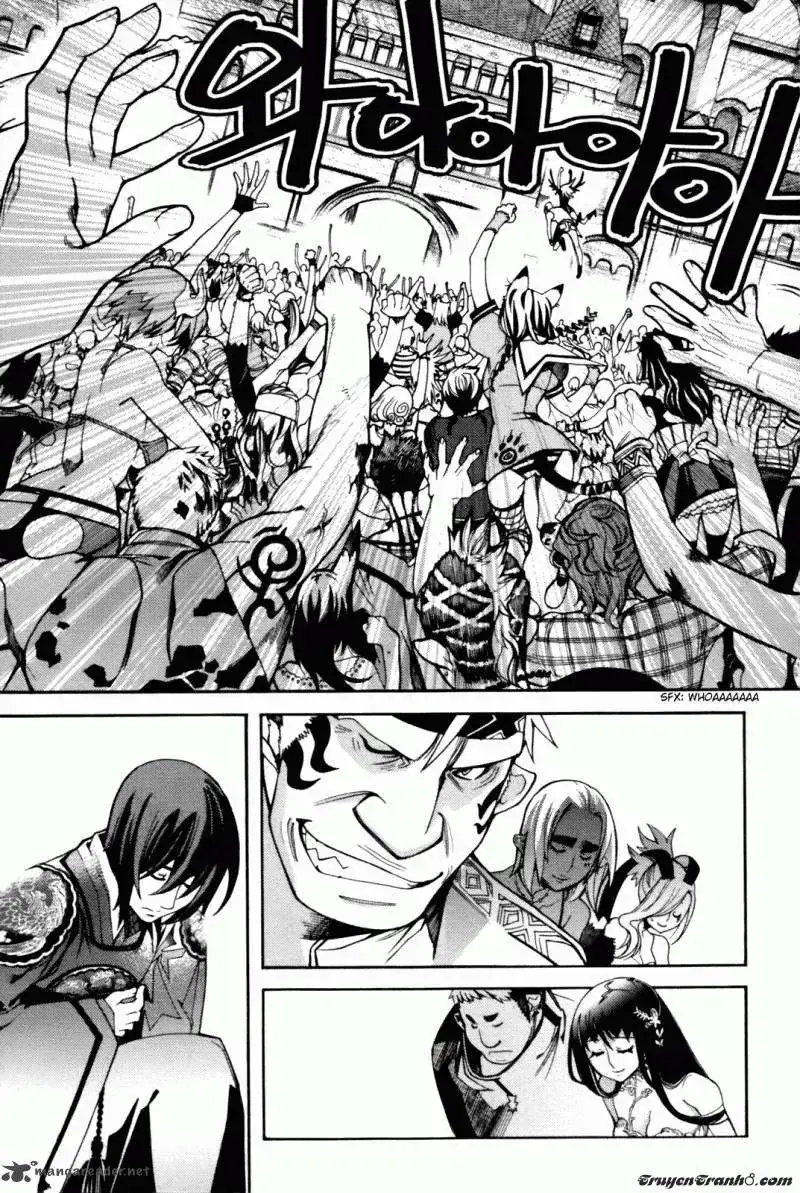 Cavalier Of The Abyss ( Hậu Truyện Immortal Regis) Chapter 42 - Trang 6