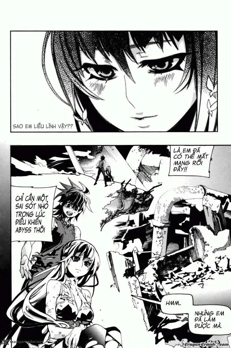 Cavalier Of The Abyss ( Hậu Truyện Immortal Regis) Chapter 42 - Trang 7
