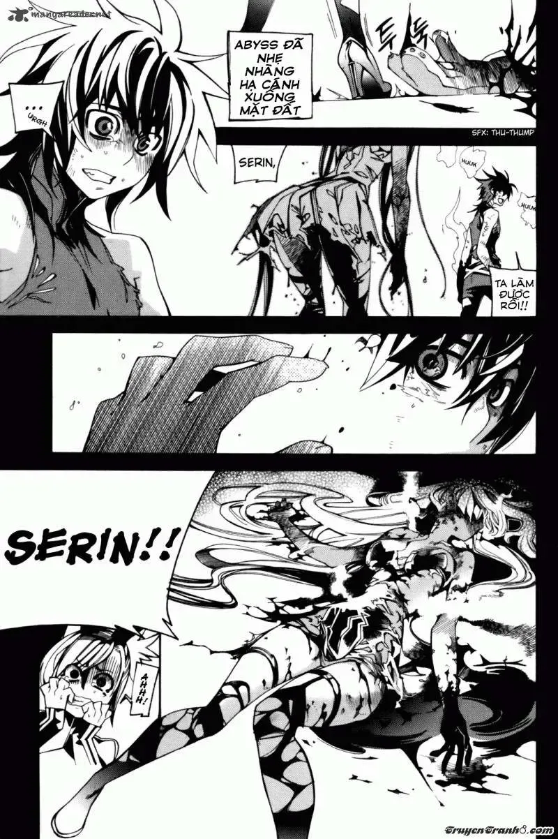 Cavalier Of The Abyss ( Hậu Truyện Immortal Regis) Chapter 42 - Trang 8