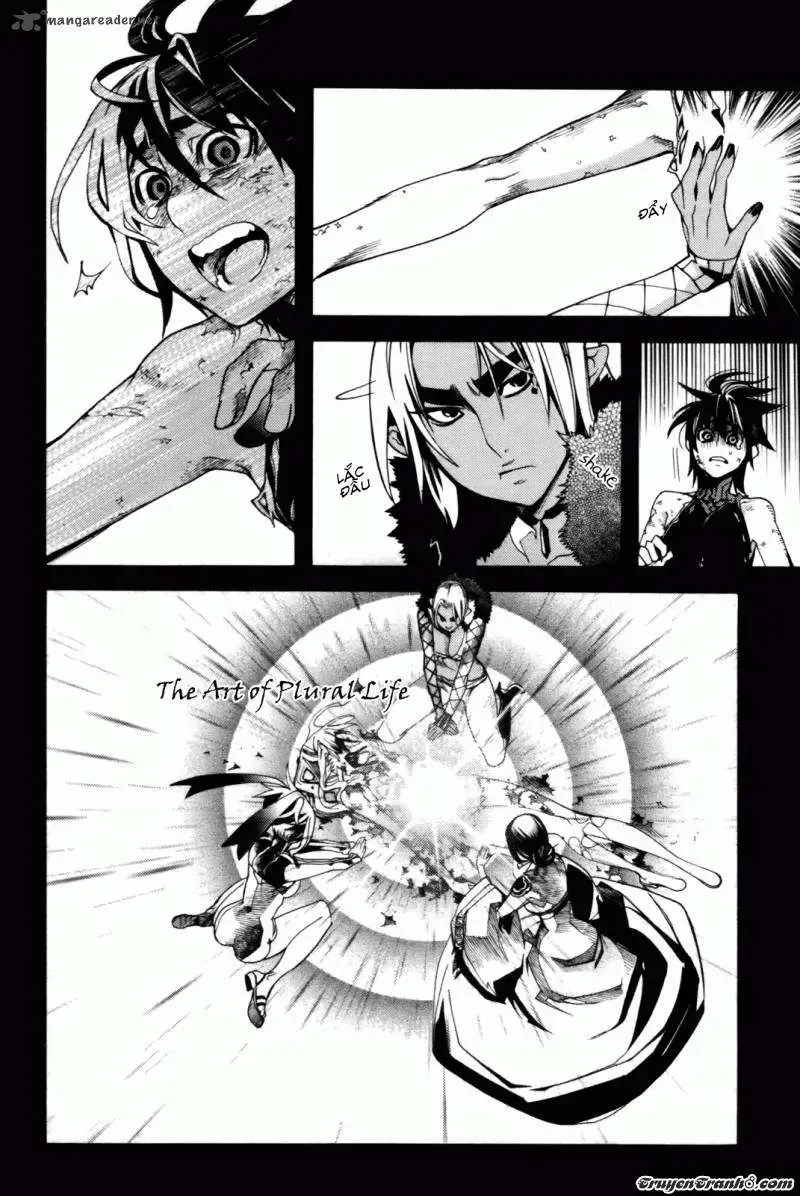 Cavalier Of The Abyss ( Hậu Truyện Immortal Regis) Chapter 42 - Trang 9