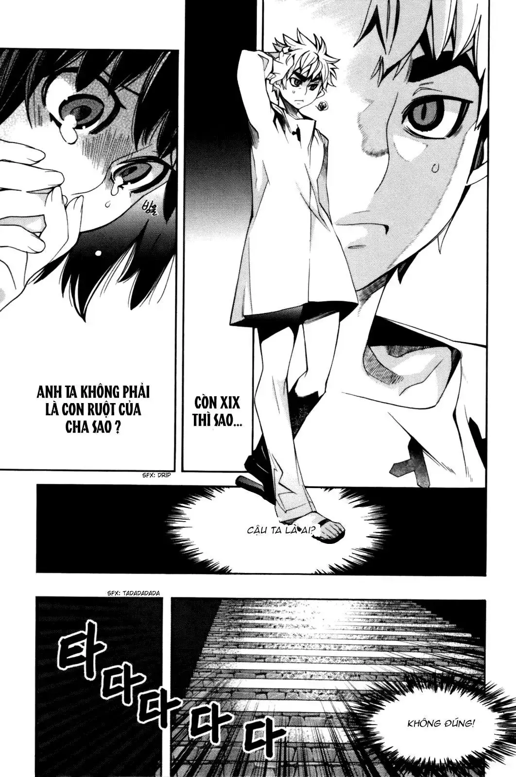 Cavalier Of The Abyss ( Hậu Truyện Immortal Regis) Chapter 43 - Trang 10