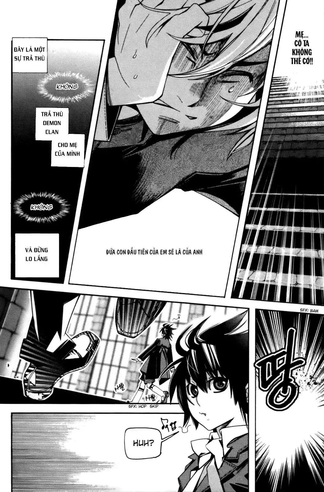 Cavalier Of The Abyss ( Hậu Truyện Immortal Regis) Chapter 43 - Trang 11