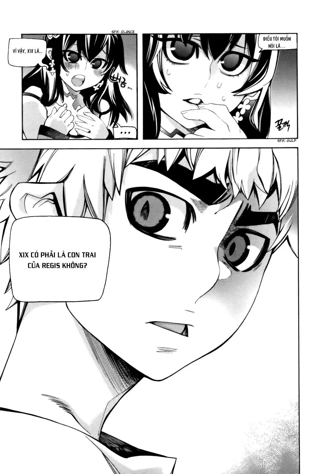 Cavalier Of The Abyss ( Hậu Truyện Immortal Regis) Chapter 43 - Trang 16