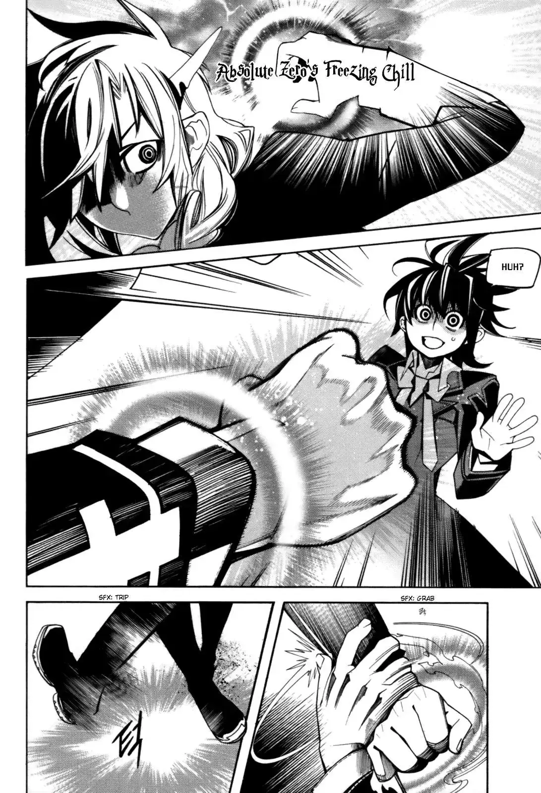 Cavalier Of The Abyss ( Hậu Truyện Immortal Regis) Chapter 43 - Trang 19