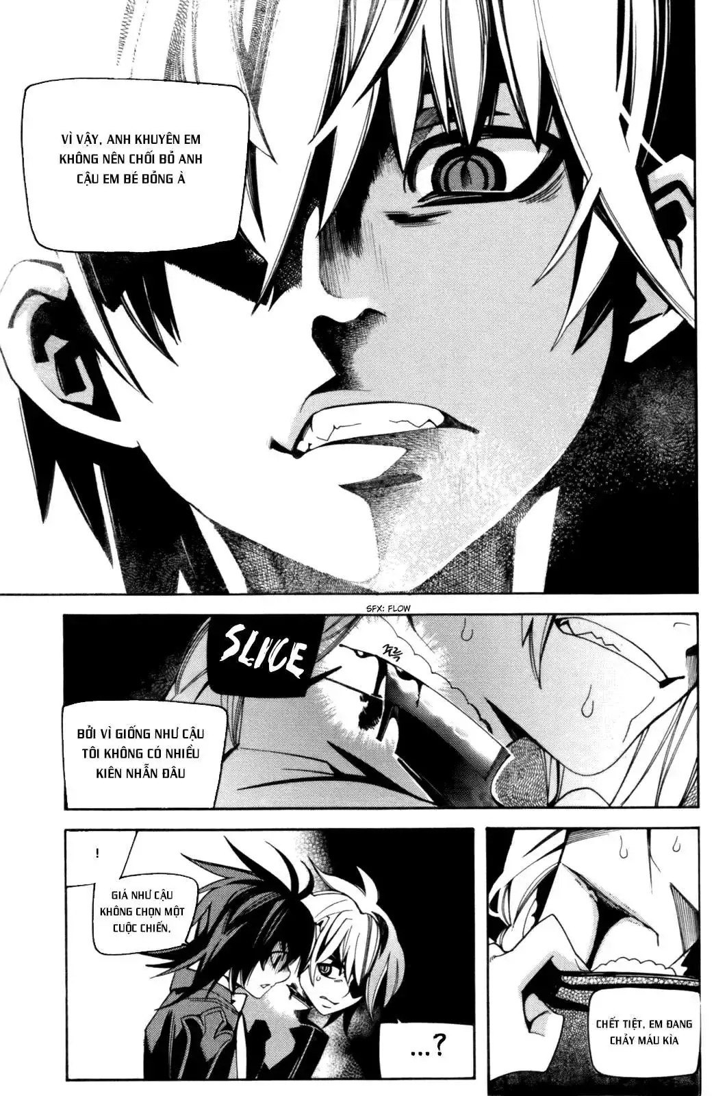 Cavalier Of The Abyss ( Hậu Truyện Immortal Regis) Chapter 43 - Trang 21