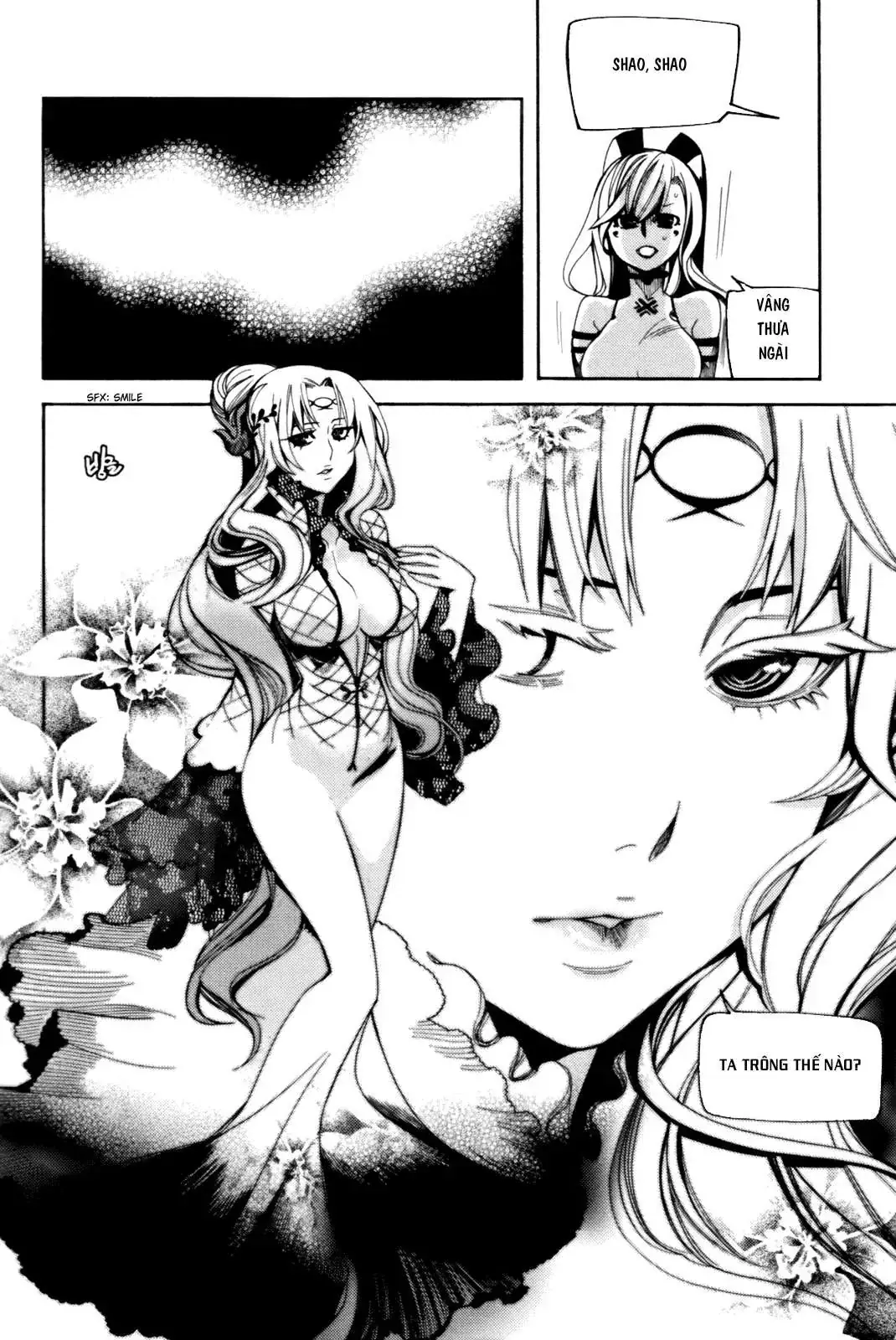 Cavalier Of The Abyss ( Hậu Truyện Immortal Regis) Chapter 43 - Trang 26
