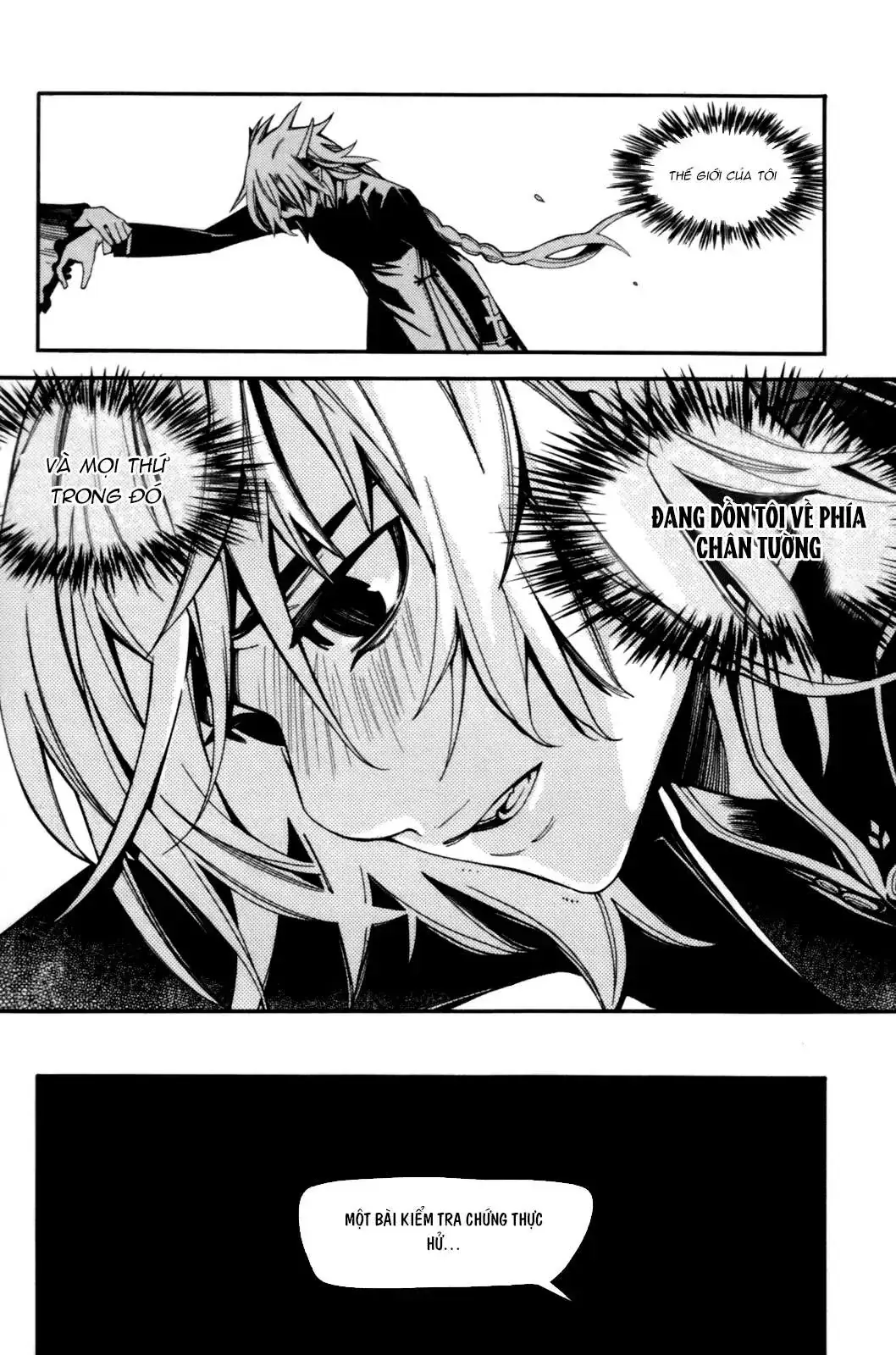 Cavalier Of The Abyss ( Hậu Truyện Immortal Regis) Chapter 43 - Trang 28