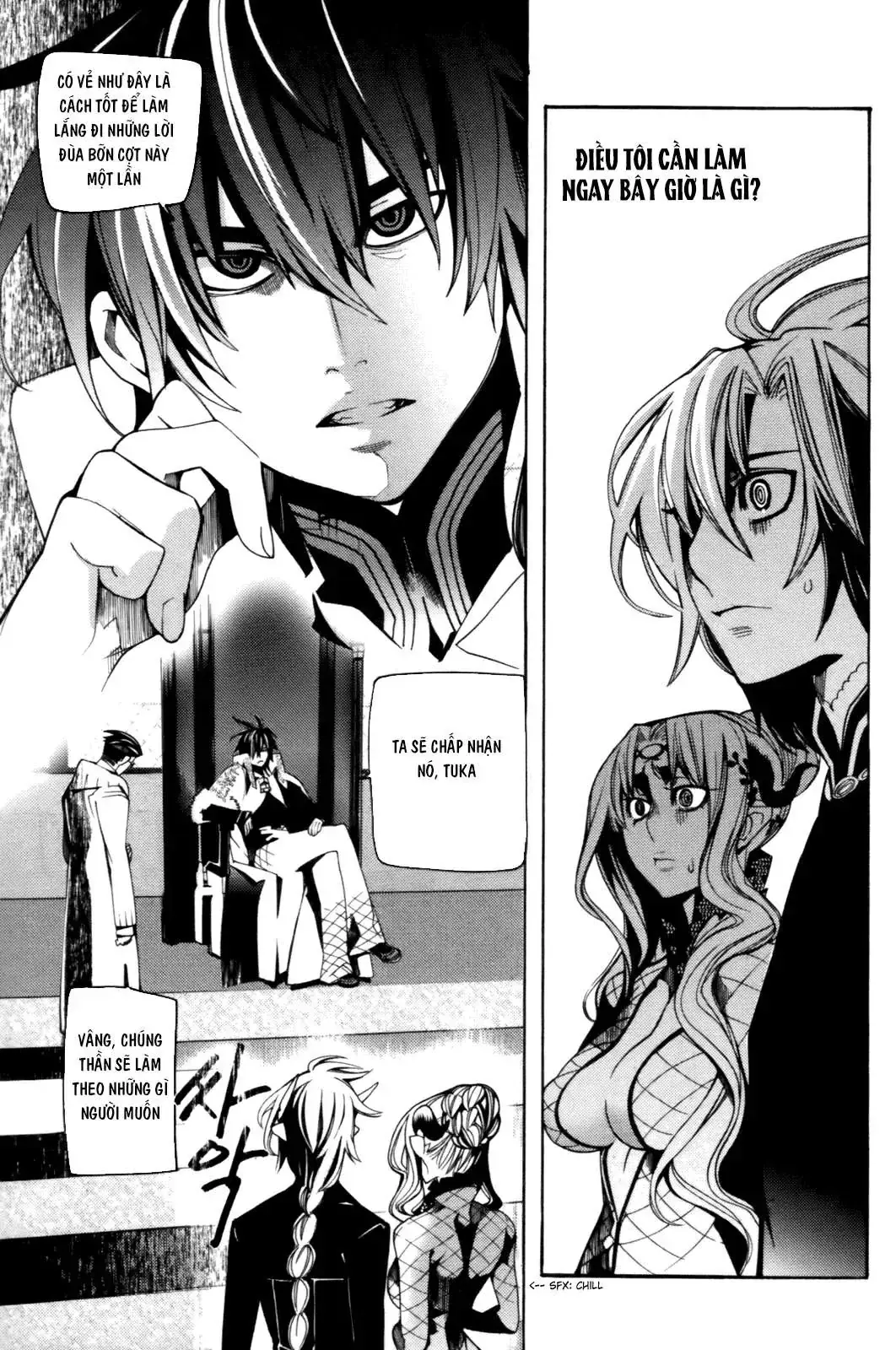 Cavalier Of The Abyss ( Hậu Truyện Immortal Regis) Chapter 43 - Trang 29