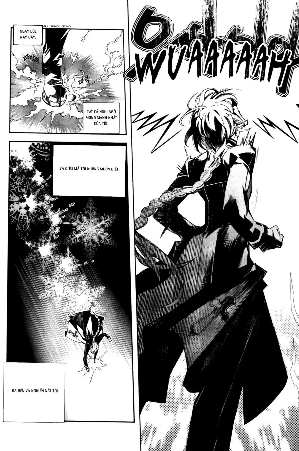 Cavalier Of The Abyss ( Hậu Truyện Immortal Regis) Chapter 43 - Trang 3