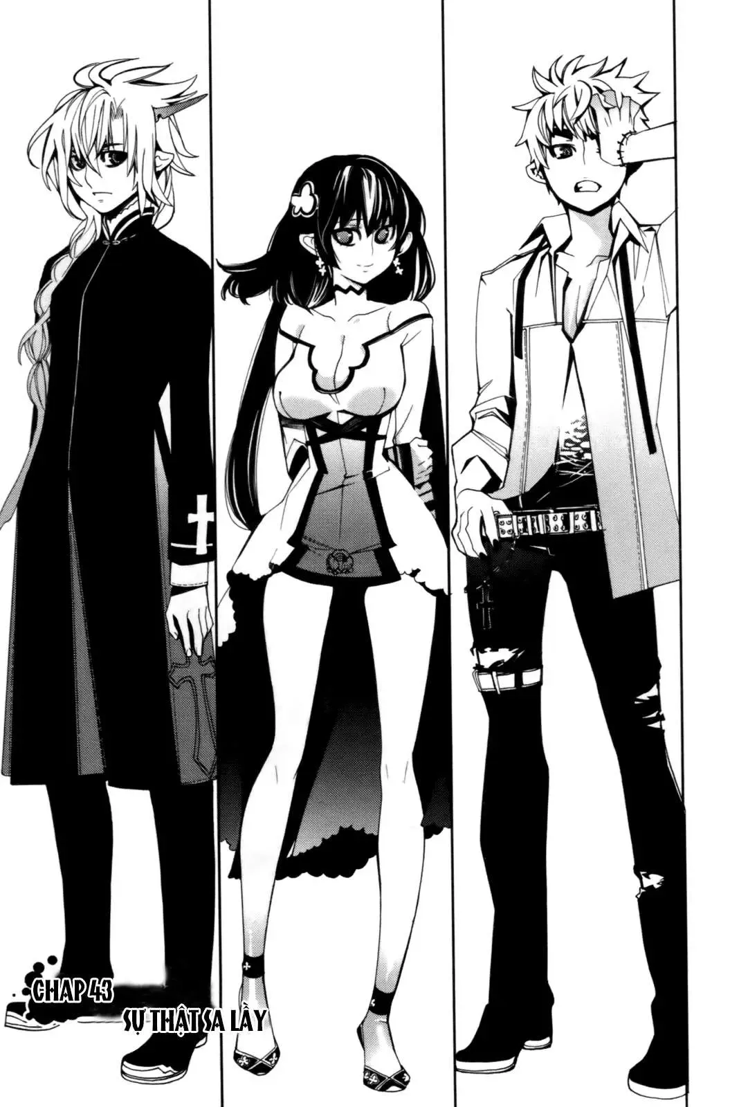 Cavalier Of The Abyss ( Hậu Truyện Immortal Regis) Chapter 43 - Trang 4