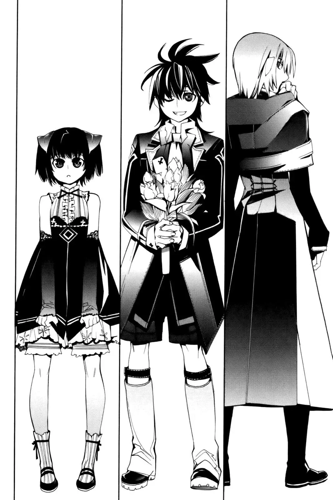 Cavalier Of The Abyss ( Hậu Truyện Immortal Regis) Chapter 43 - Trang 5