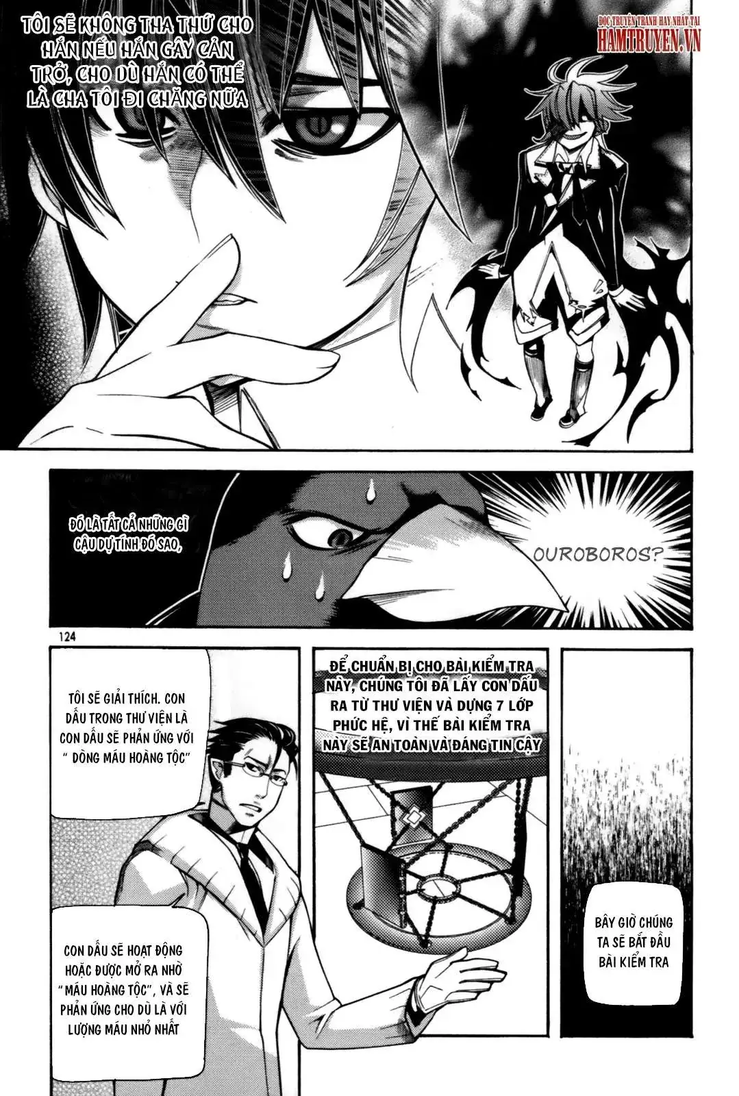 Cavalier Of The Abyss ( Hậu Truyện Immortal Regis) Chapter 44 - Trang 10
