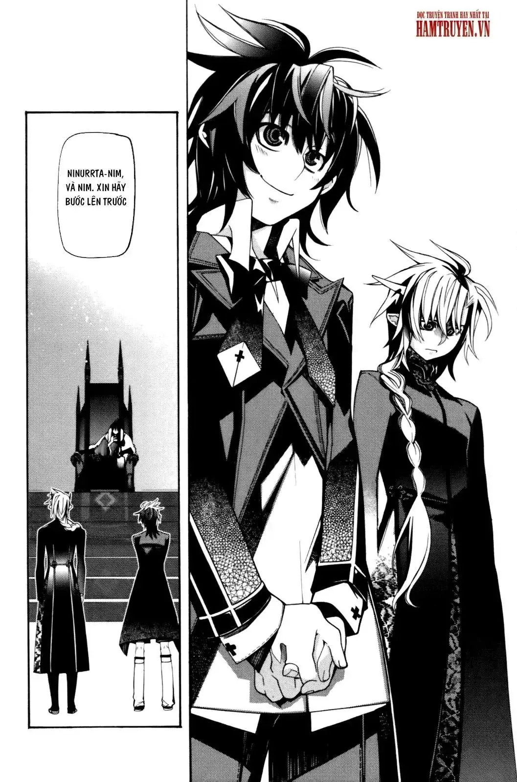Cavalier Of The Abyss ( Hậu Truyện Immortal Regis) Chapter 44 - Trang 11