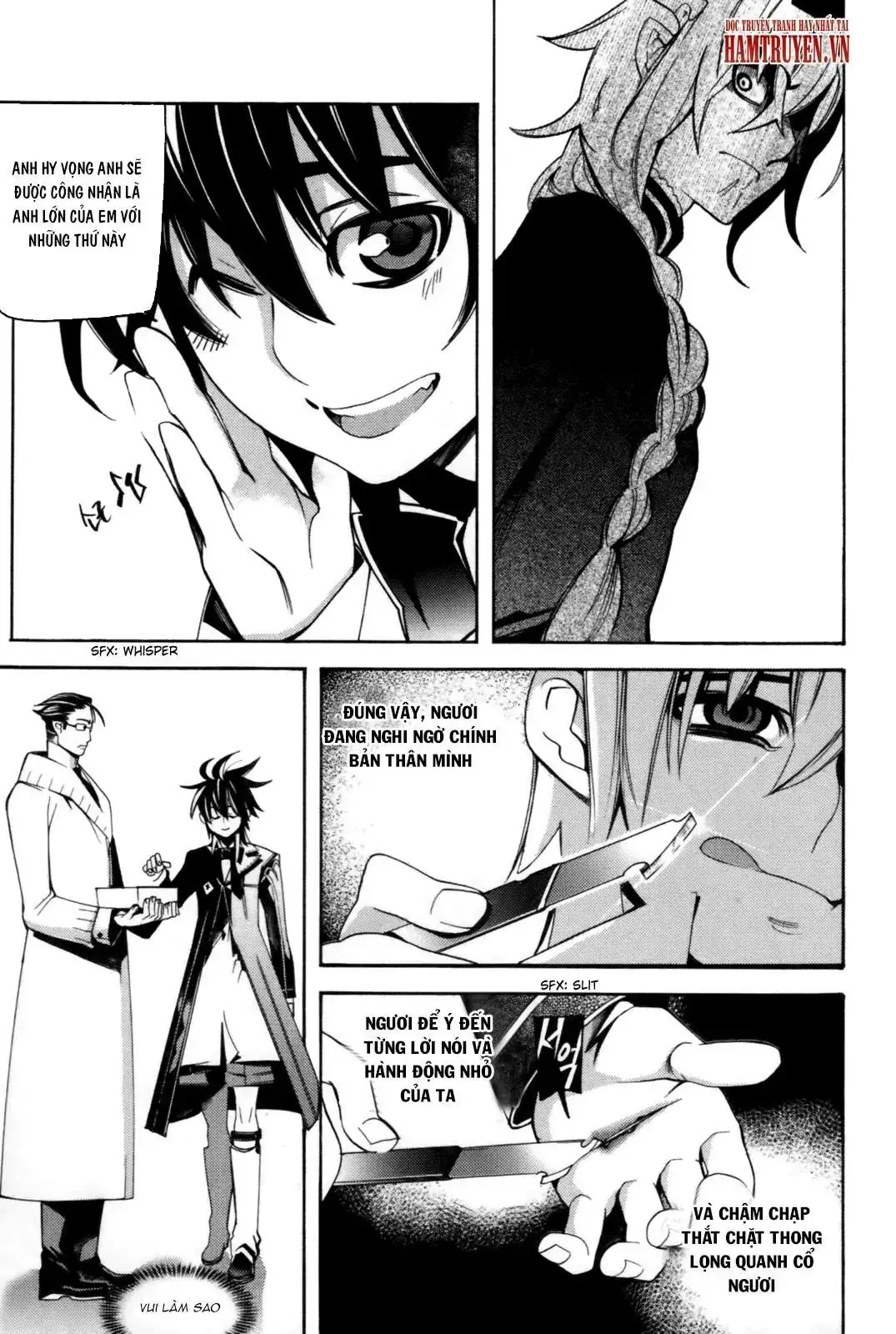 Cavalier Of The Abyss ( Hậu Truyện Immortal Regis) Chapter 44 - Trang 14