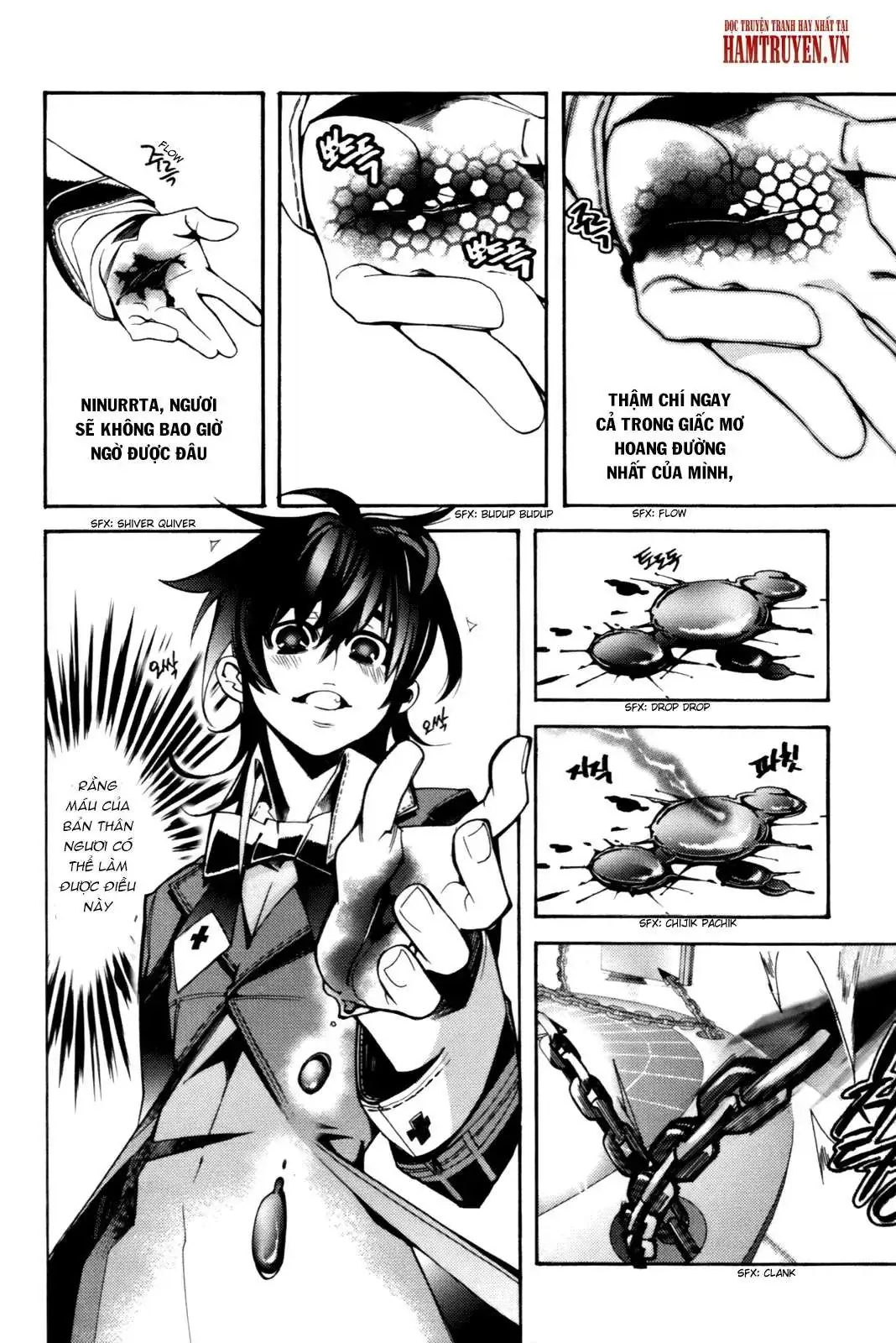 Cavalier Of The Abyss ( Hậu Truyện Immortal Regis) Chapter 44 - Trang 15