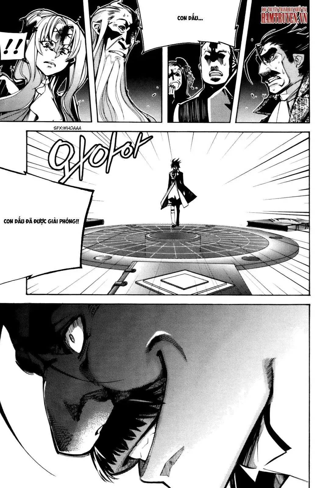 Cavalier Of The Abyss ( Hậu Truyện Immortal Regis) Chapter 44 - Trang 16