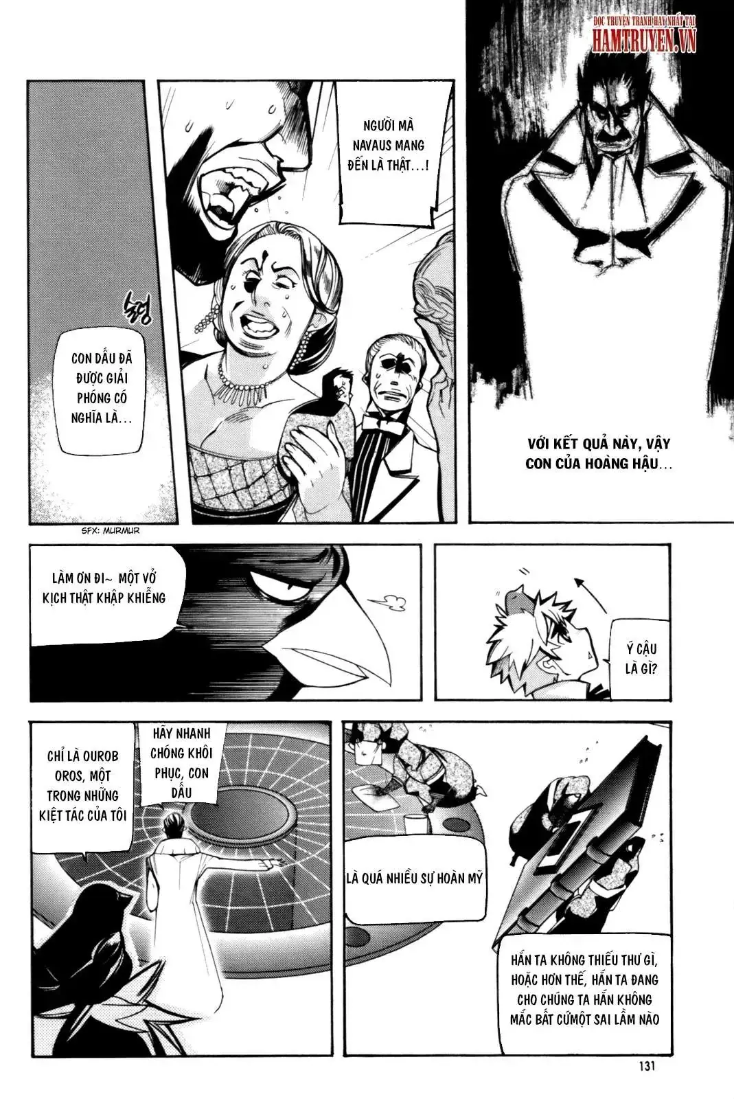 Cavalier Of The Abyss ( Hậu Truyện Immortal Regis) Chapter 44 - Trang 17