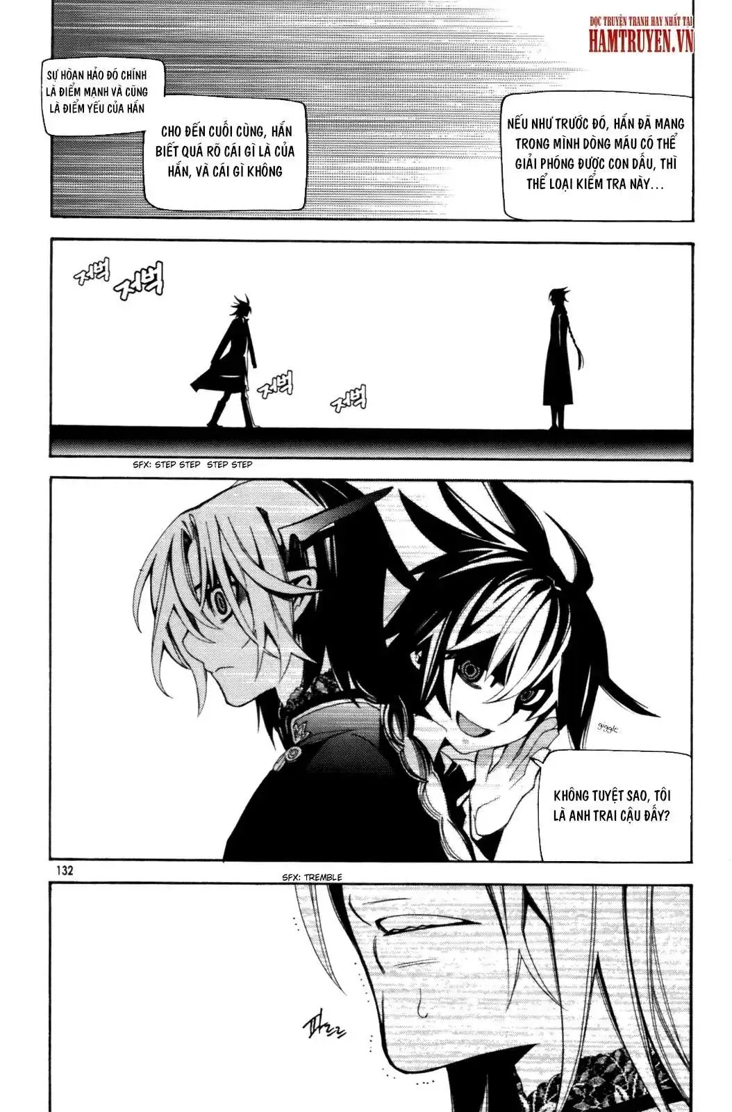 Cavalier Of The Abyss ( Hậu Truyện Immortal Regis) Chapter 44 - Trang 18