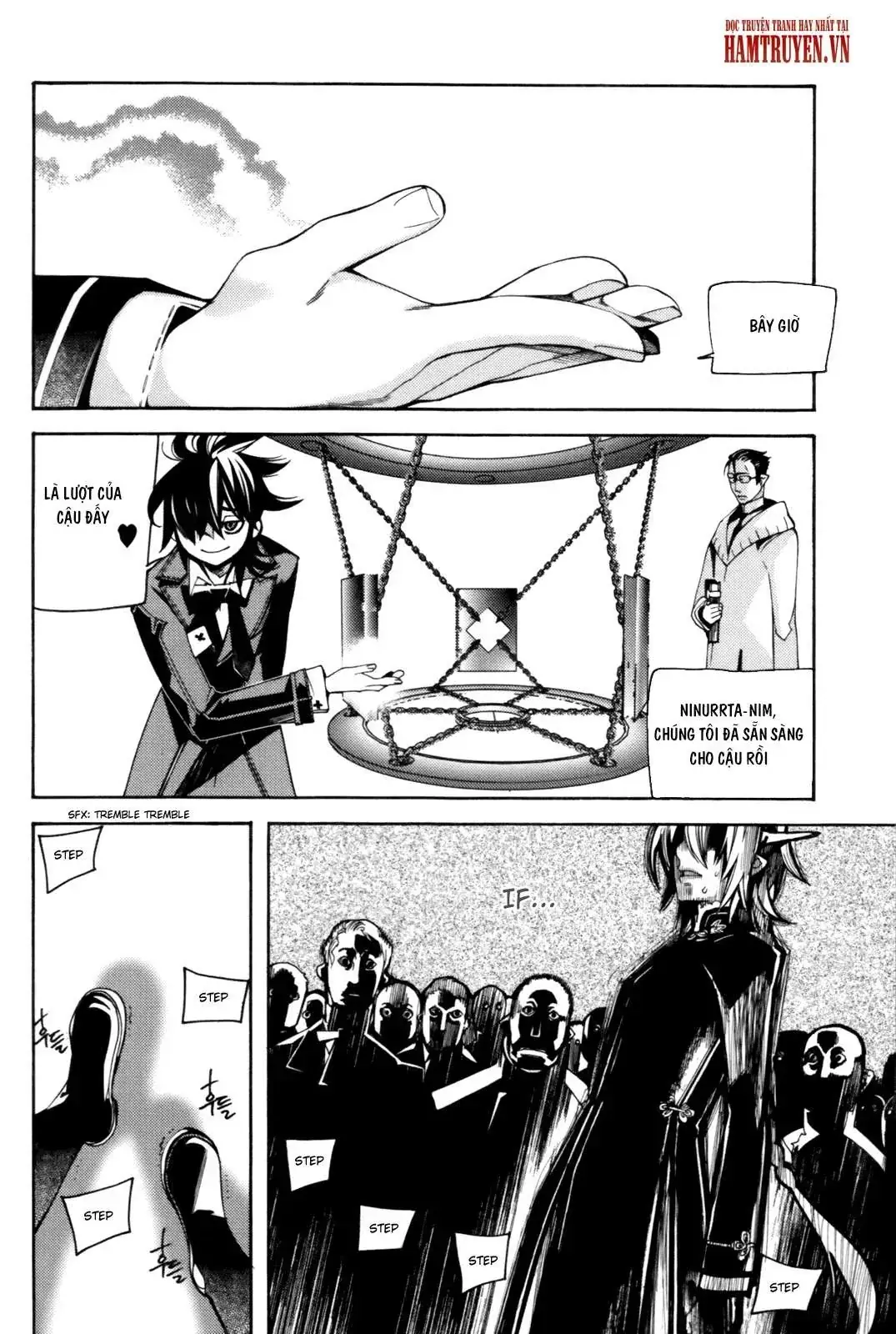 Cavalier Of The Abyss ( Hậu Truyện Immortal Regis) Chapter 44 - Trang 19