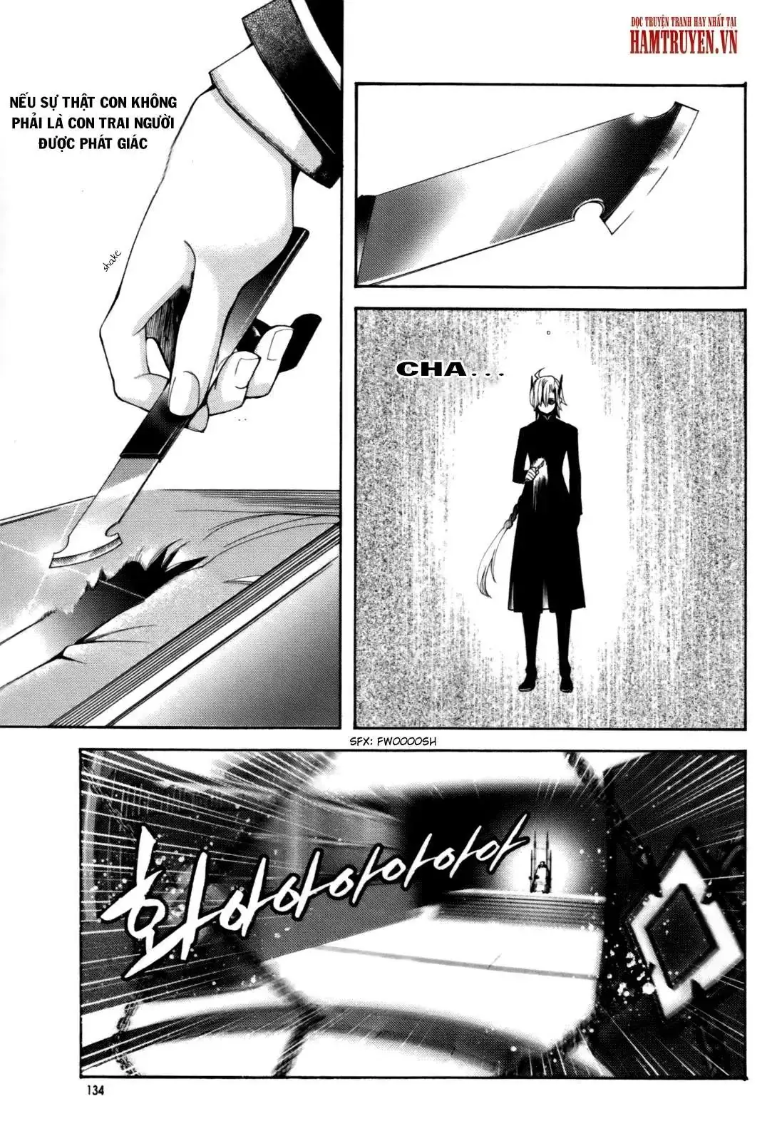 Cavalier Of The Abyss ( Hậu Truyện Immortal Regis) Chapter 44 - Trang 20