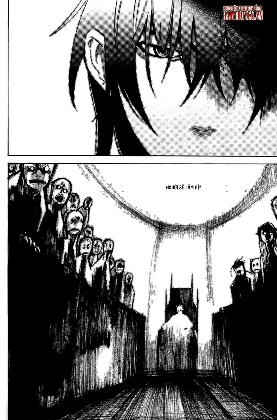 Cavalier Of The Abyss ( Hậu Truyện Immortal Regis) Chapter 44 - Trang 21