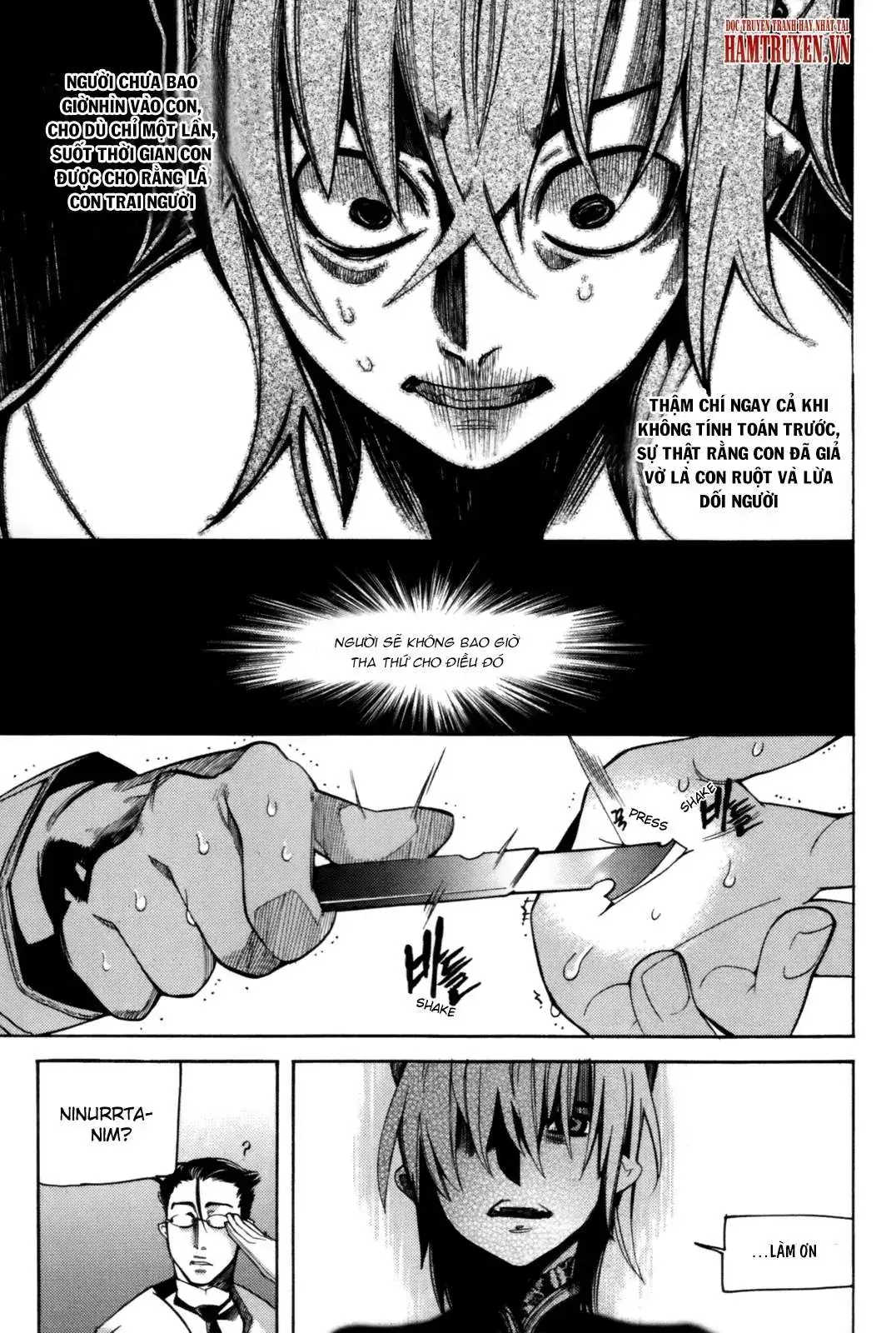 Cavalier Of The Abyss ( Hậu Truyện Immortal Regis) Chapter 44 - Trang 22