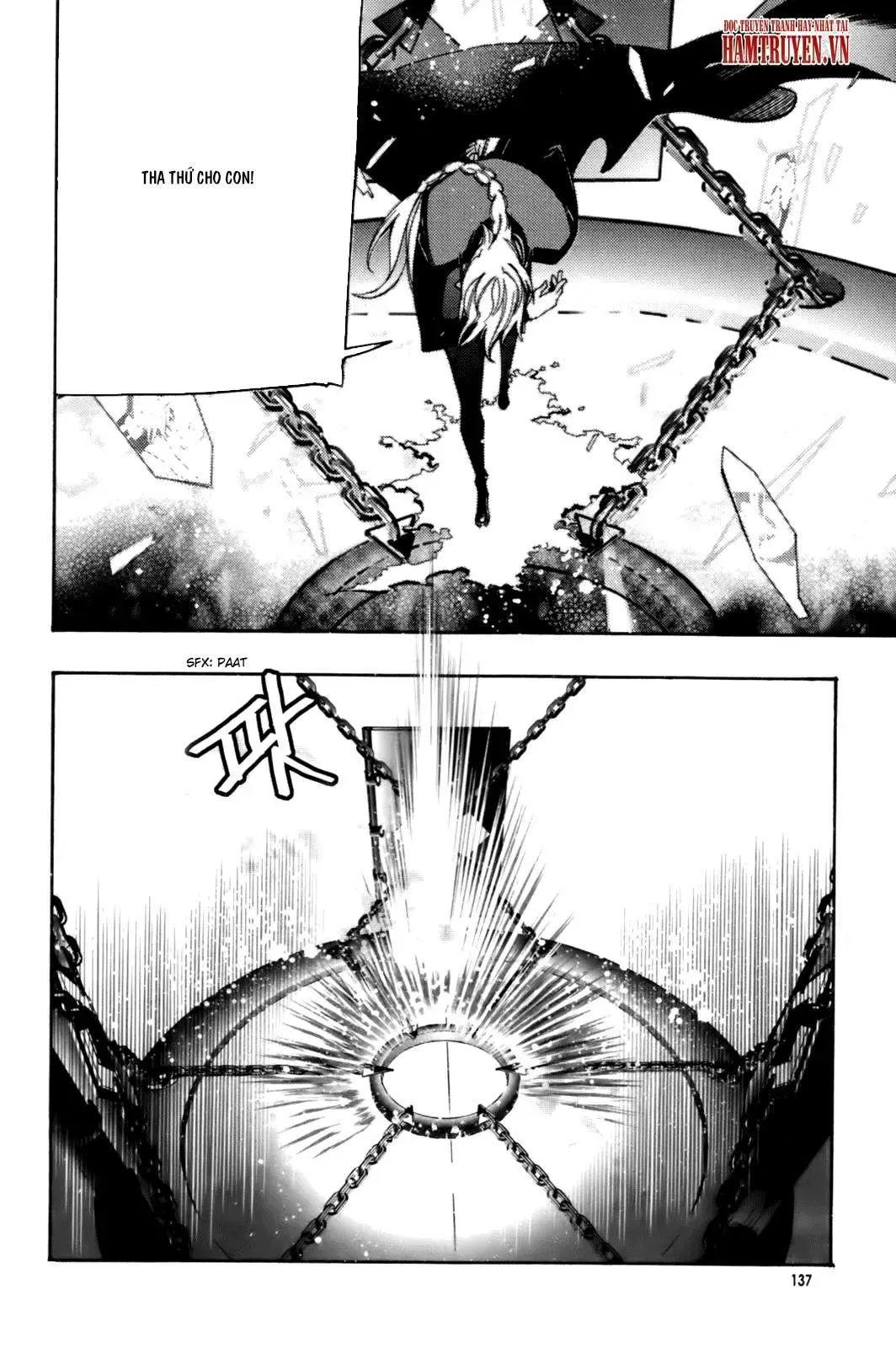 Cavalier Of The Abyss ( Hậu Truyện Immortal Regis) Chapter 44 - Trang 23