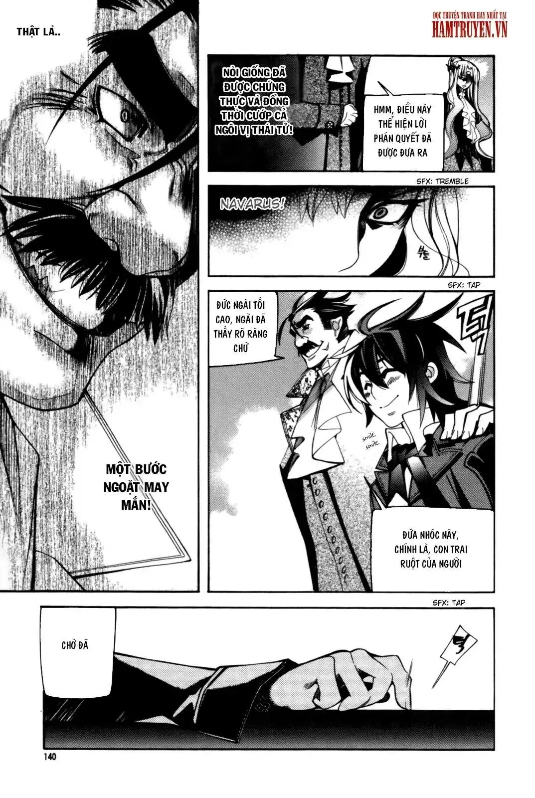 Cavalier Of The Abyss ( Hậu Truyện Immortal Regis) Chapter 44 - Trang 26