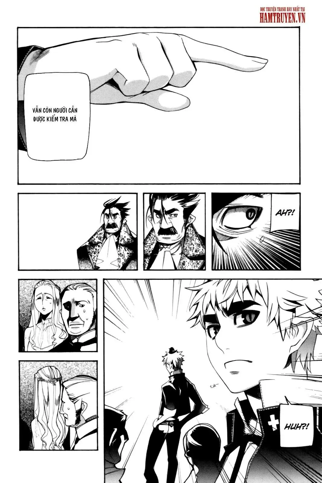 Cavalier Of The Abyss ( Hậu Truyện Immortal Regis) Chapter 44 - Trang 27