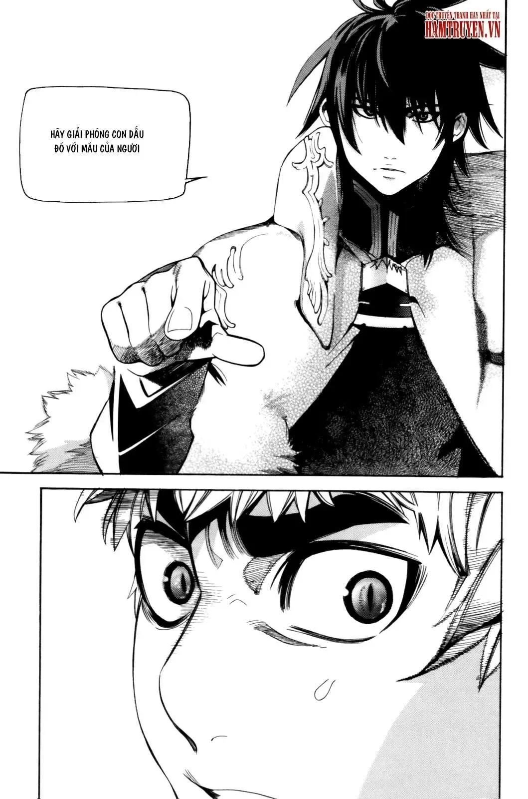 Cavalier Of The Abyss ( Hậu Truyện Immortal Regis) Chapter 44 - Trang 28