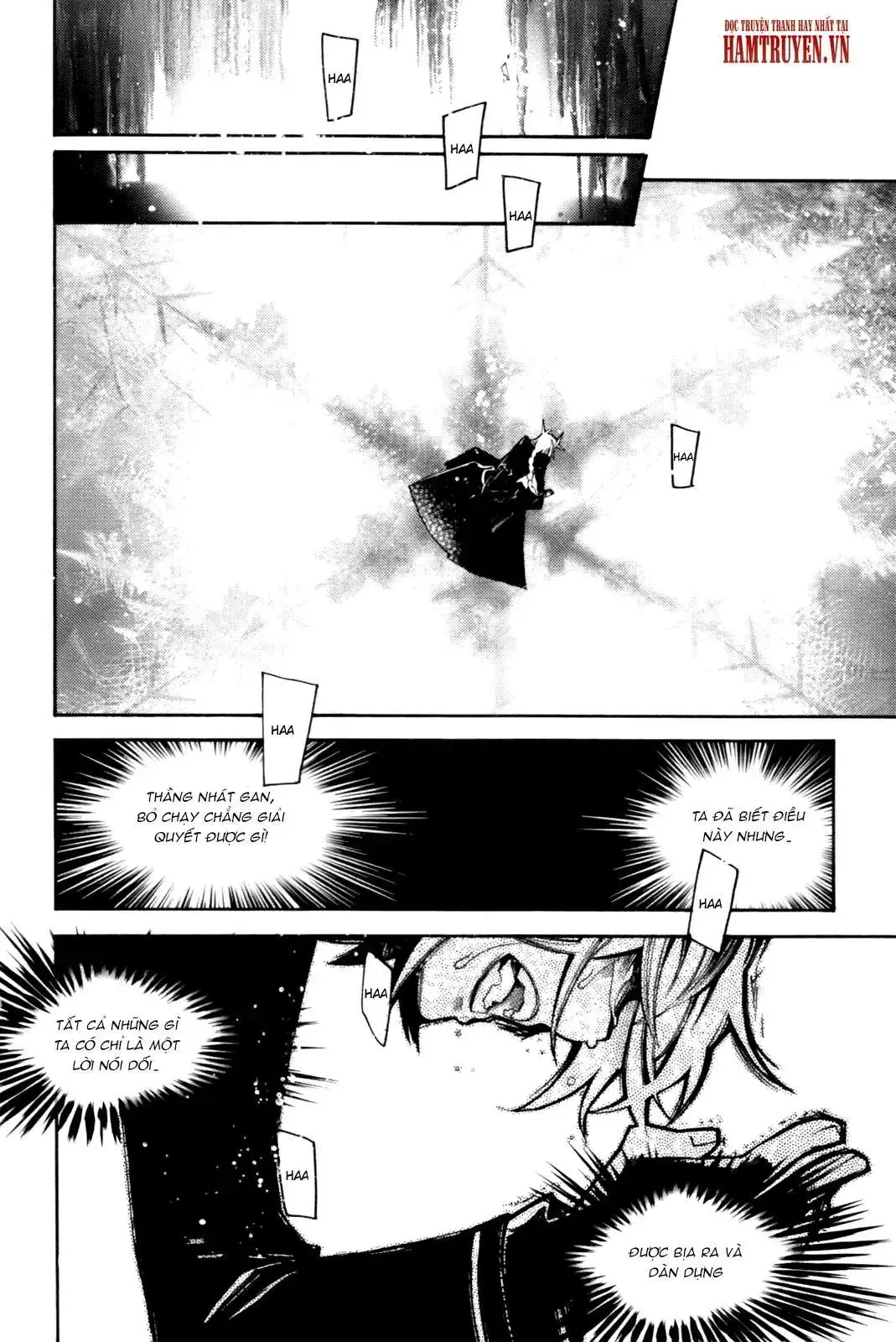 Cavalier Of The Abyss ( Hậu Truyện Immortal Regis) Chapter 44 - Trang 29