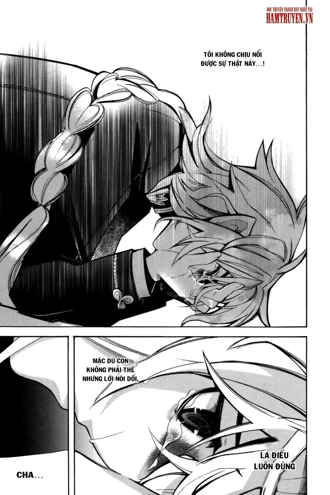 Cavalier Of The Abyss ( Hậu Truyện Immortal Regis) Chapter 44 - Trang 30