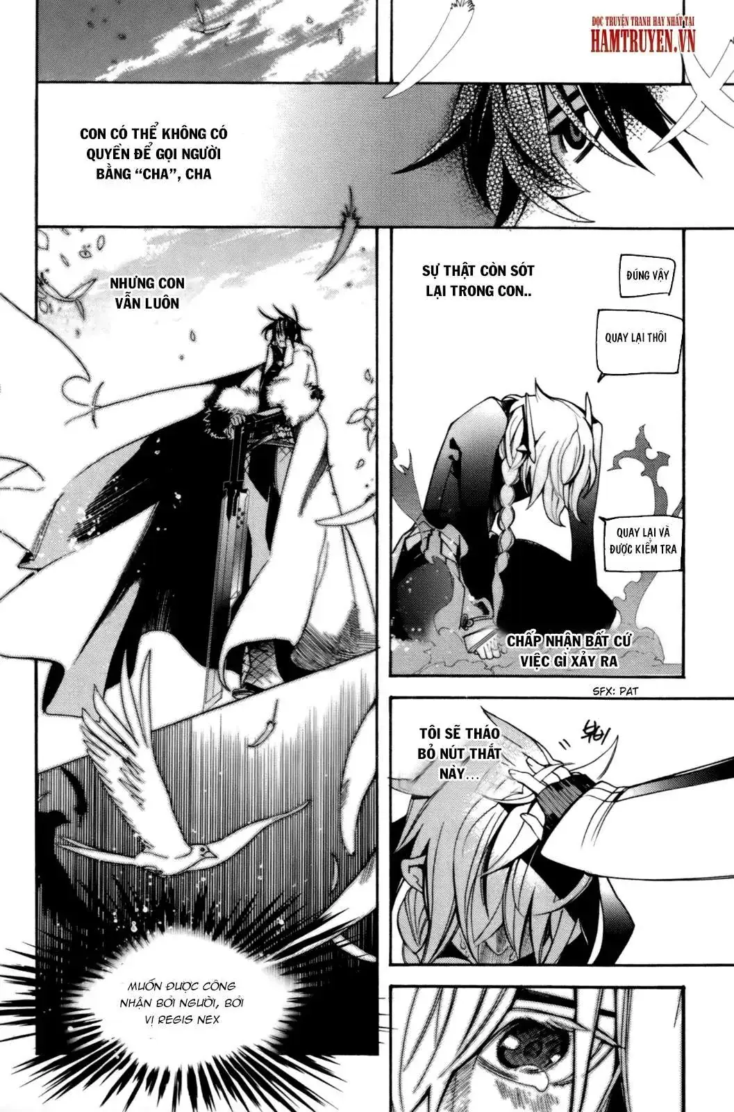 Cavalier Of The Abyss ( Hậu Truyện Immortal Regis) Chapter 44 - Trang 31