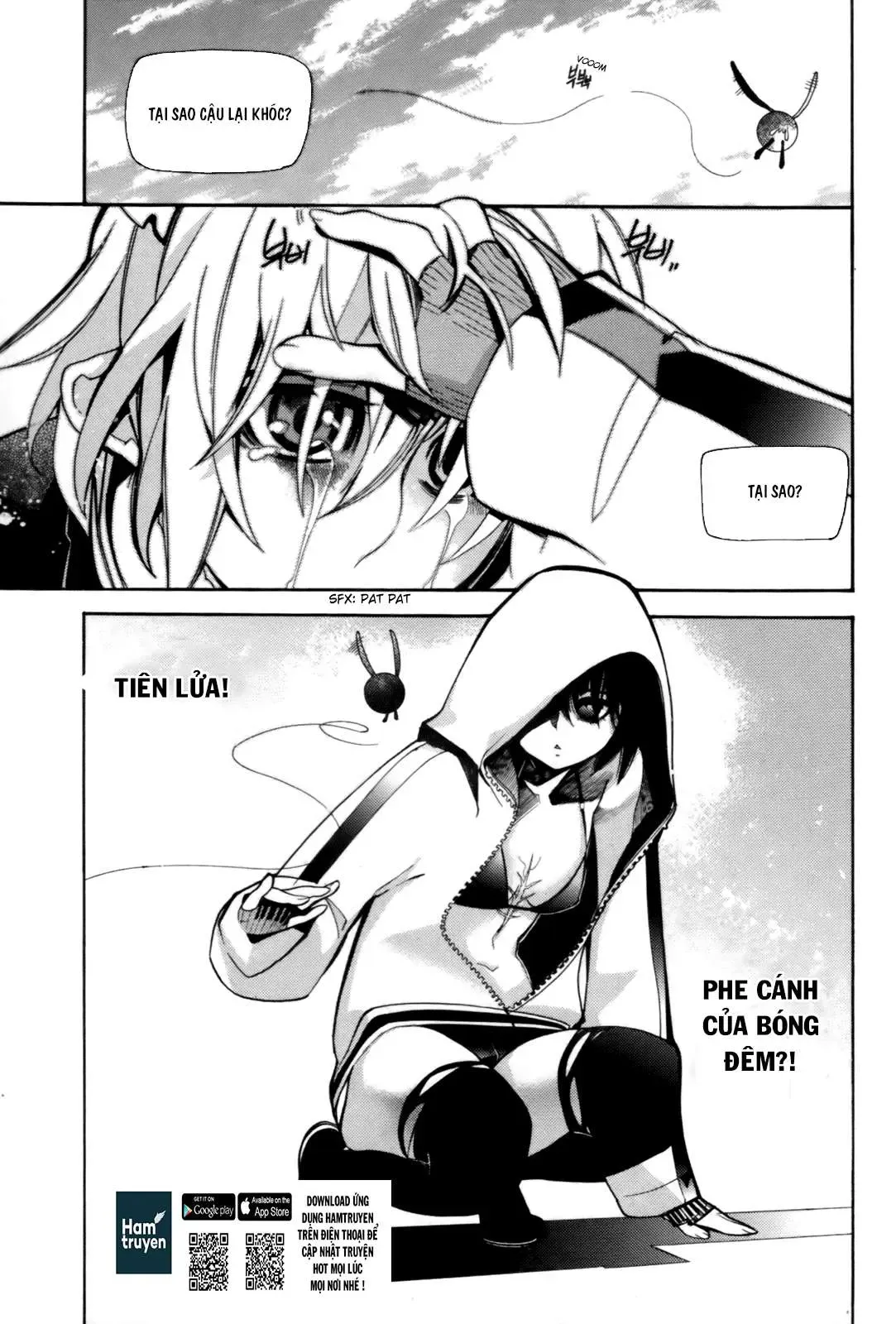 Cavalier Of The Abyss ( Hậu Truyện Immortal Regis) Chapter 44 - Trang 32