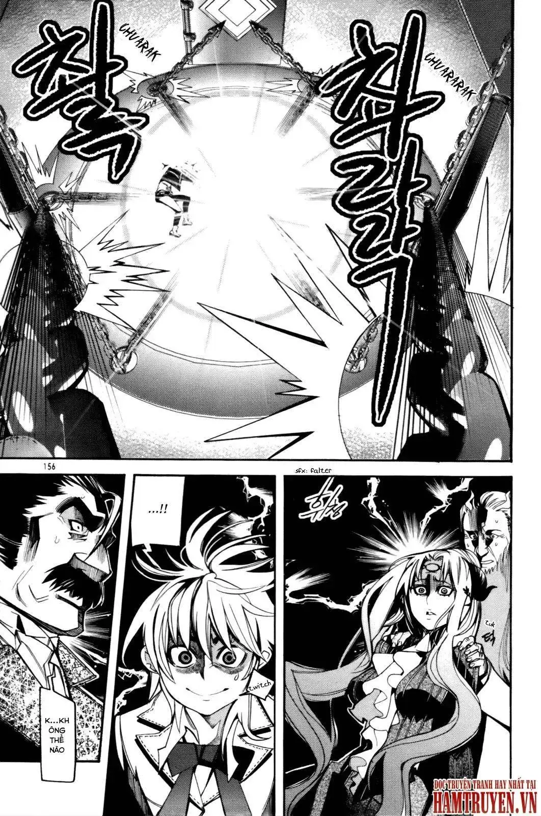 Cavalier Of The Abyss ( Hậu Truyện Immortal Regis) Chapter 45 - Trang 10