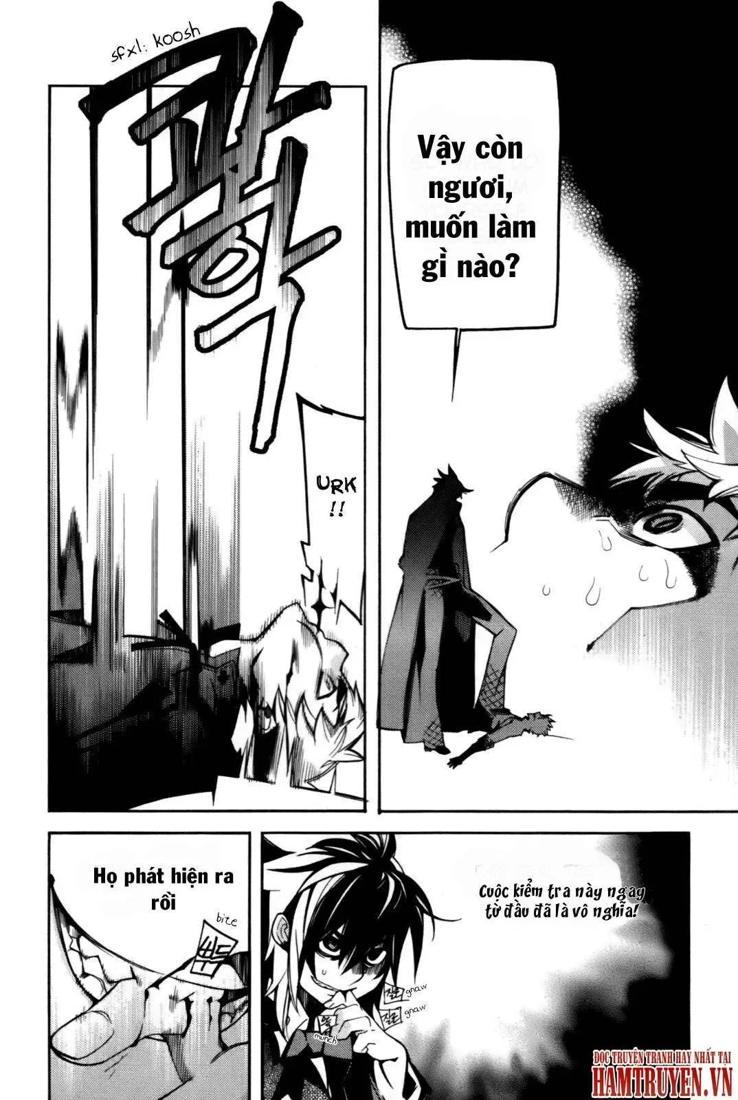 Cavalier Of The Abyss ( Hậu Truyện Immortal Regis) Chapter 45 - Trang 13