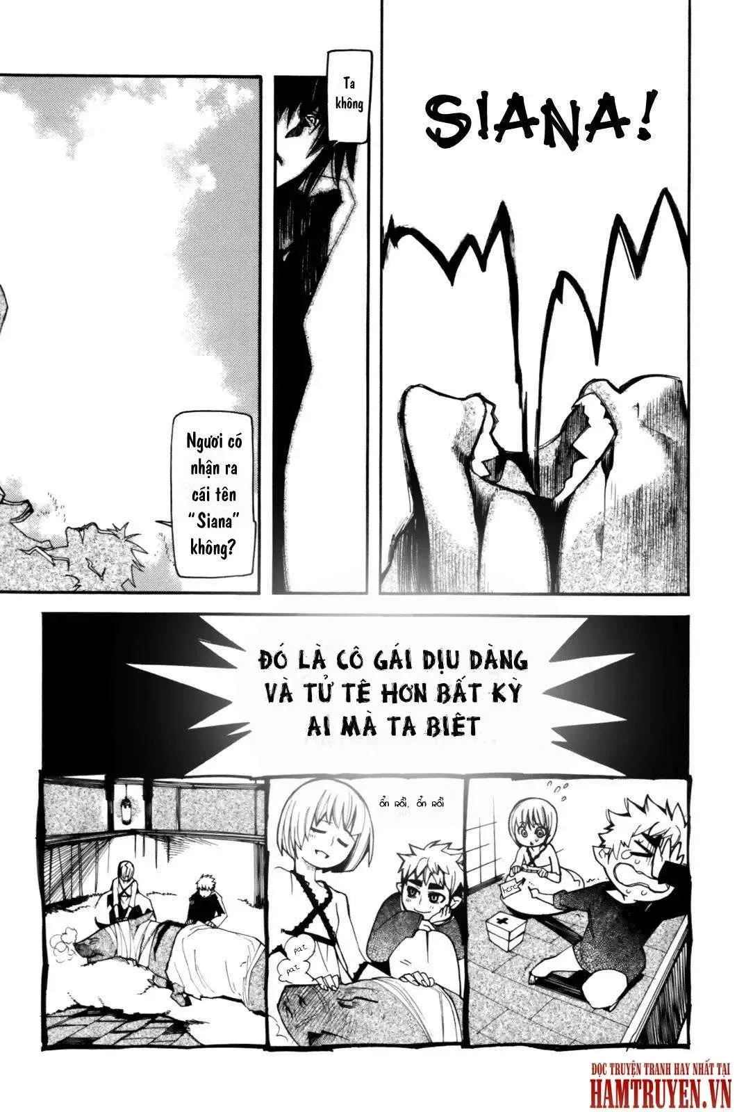 Cavalier Of The Abyss ( Hậu Truyện Immortal Regis) Chapter 45 - Trang 14