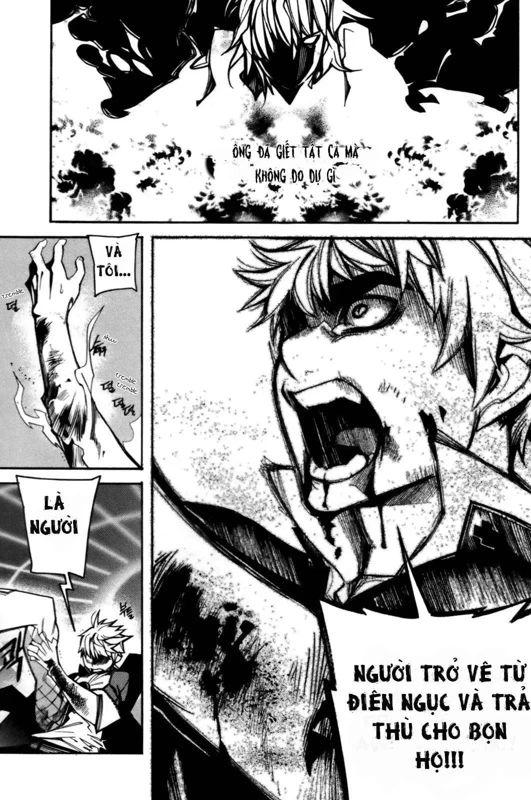 Cavalier Of The Abyss ( Hậu Truyện Immortal Regis) Chapter 45 - Trang 16