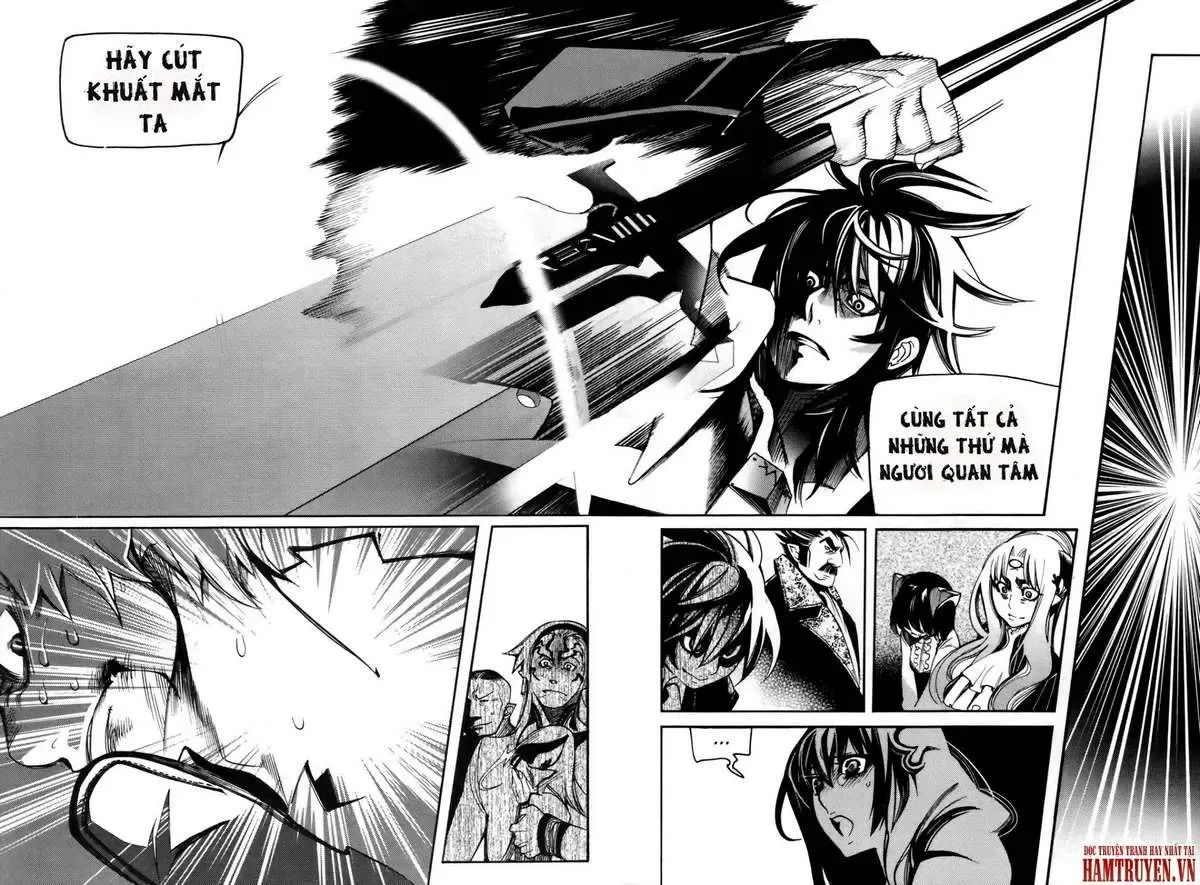 Cavalier Of The Abyss ( Hậu Truyện Immortal Regis) Chapter 45 - Trang 20