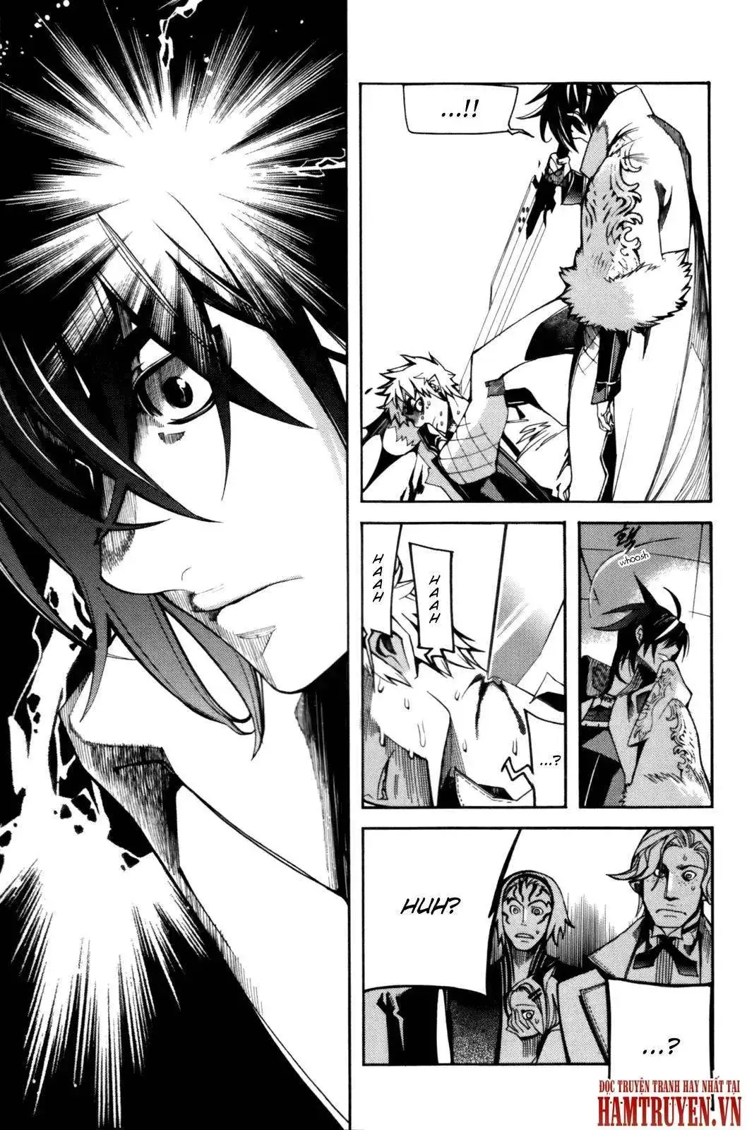 Cavalier Of The Abyss ( Hậu Truyện Immortal Regis) Chapter 45 - Trang 21