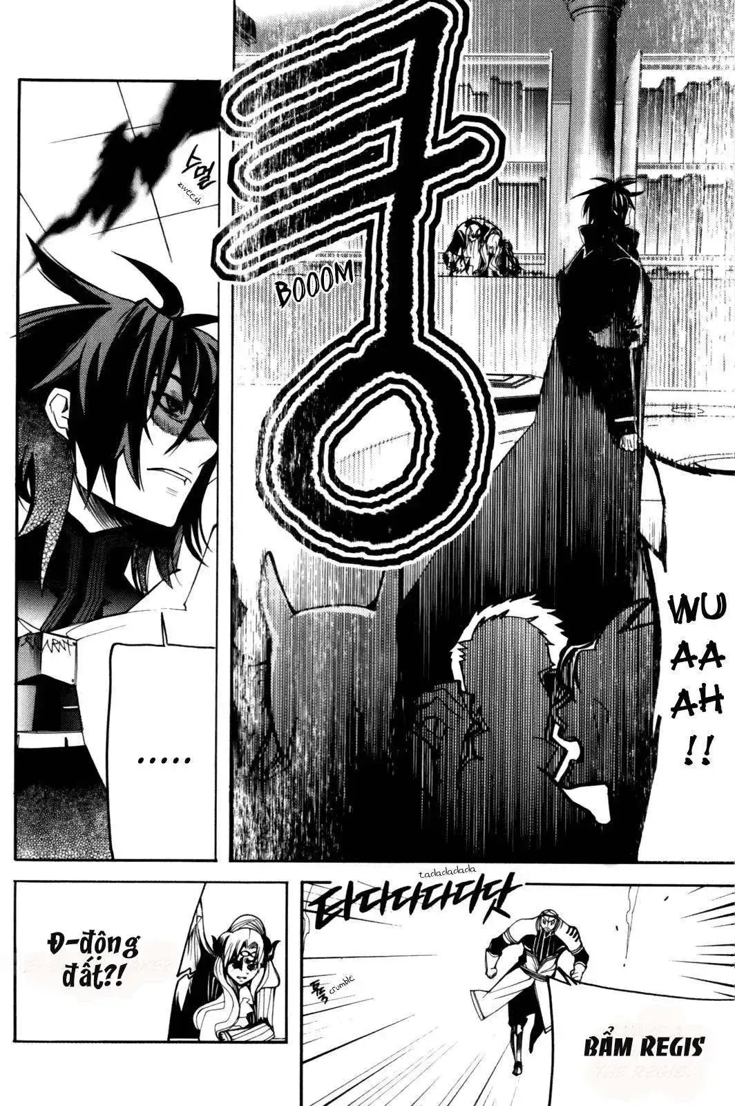 Cavalier Of The Abyss ( Hậu Truyện Immortal Regis) Chapter 45 - Trang 22