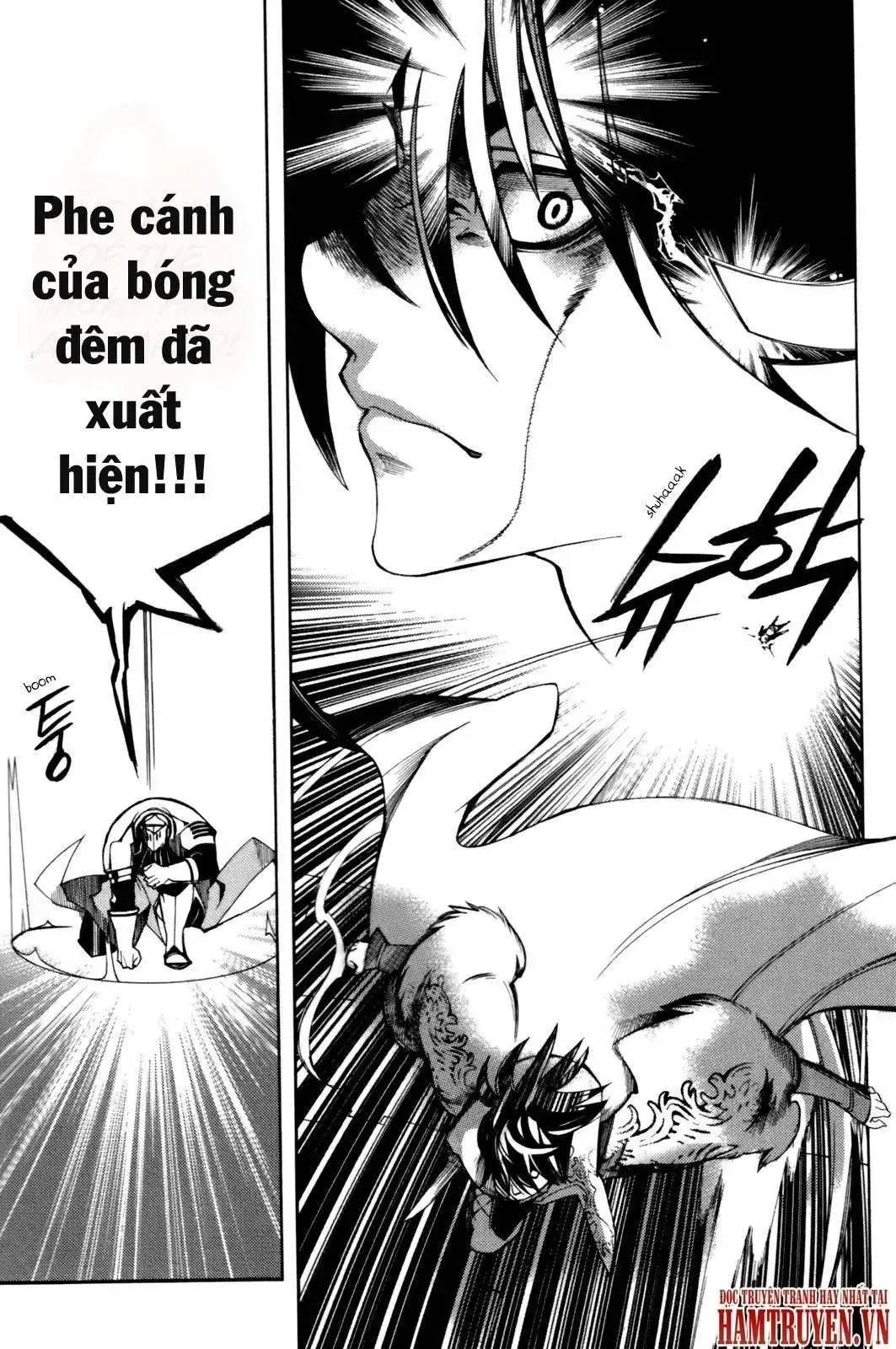 Cavalier Of The Abyss ( Hậu Truyện Immortal Regis) Chapter 45 - Trang 23