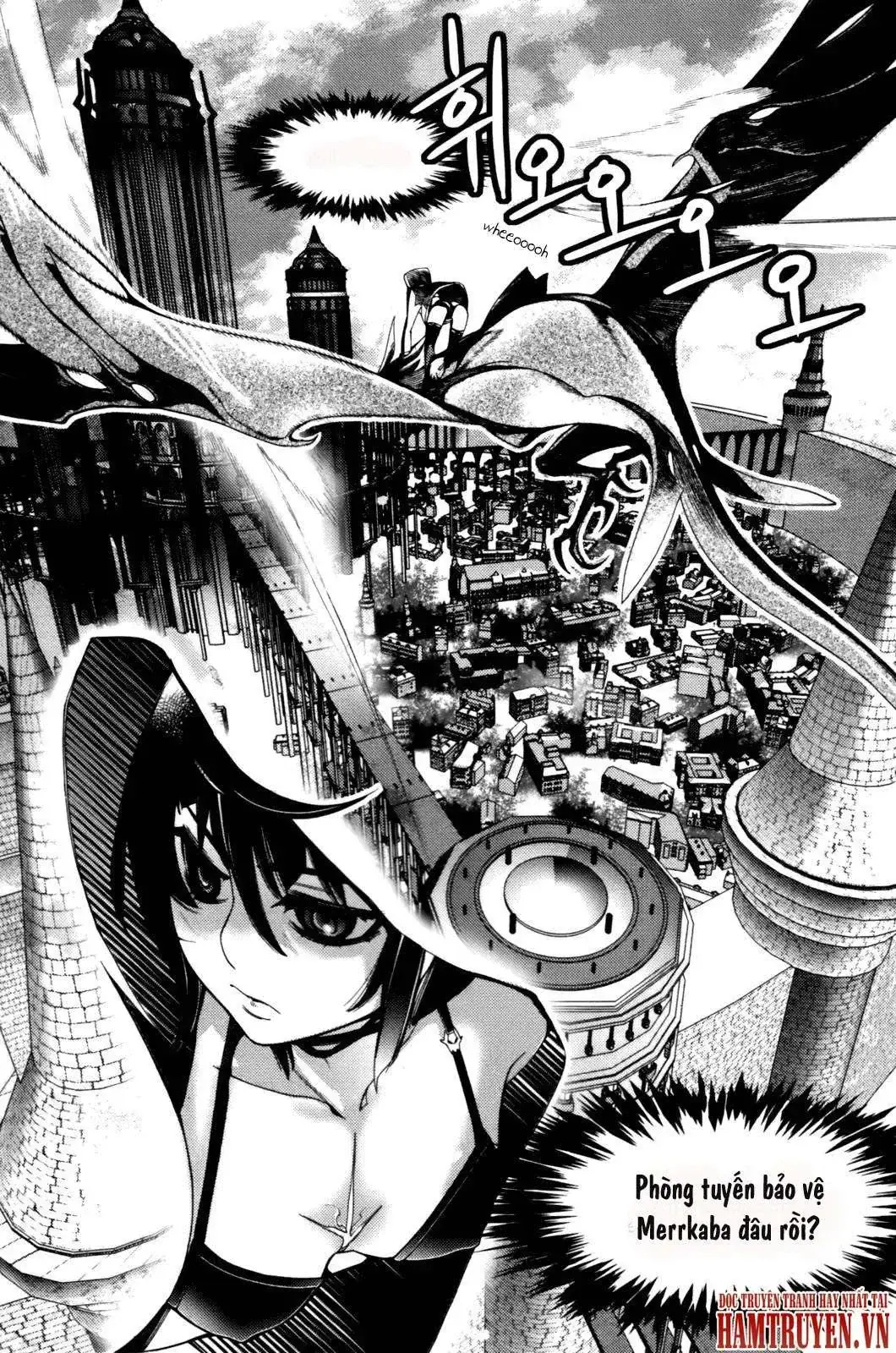 Cavalier Of The Abyss ( Hậu Truyện Immortal Regis) Chapter 45 - Trang 25