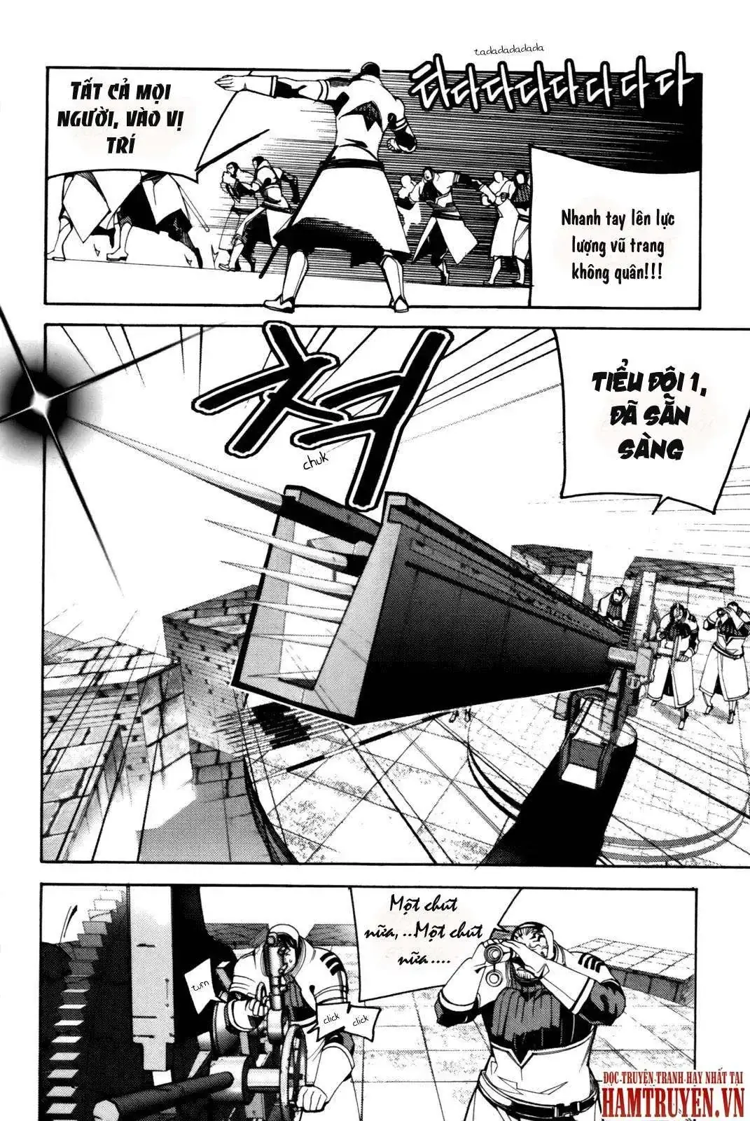Cavalier Of The Abyss ( Hậu Truyện Immortal Regis) Chapter 45 - Trang 26
